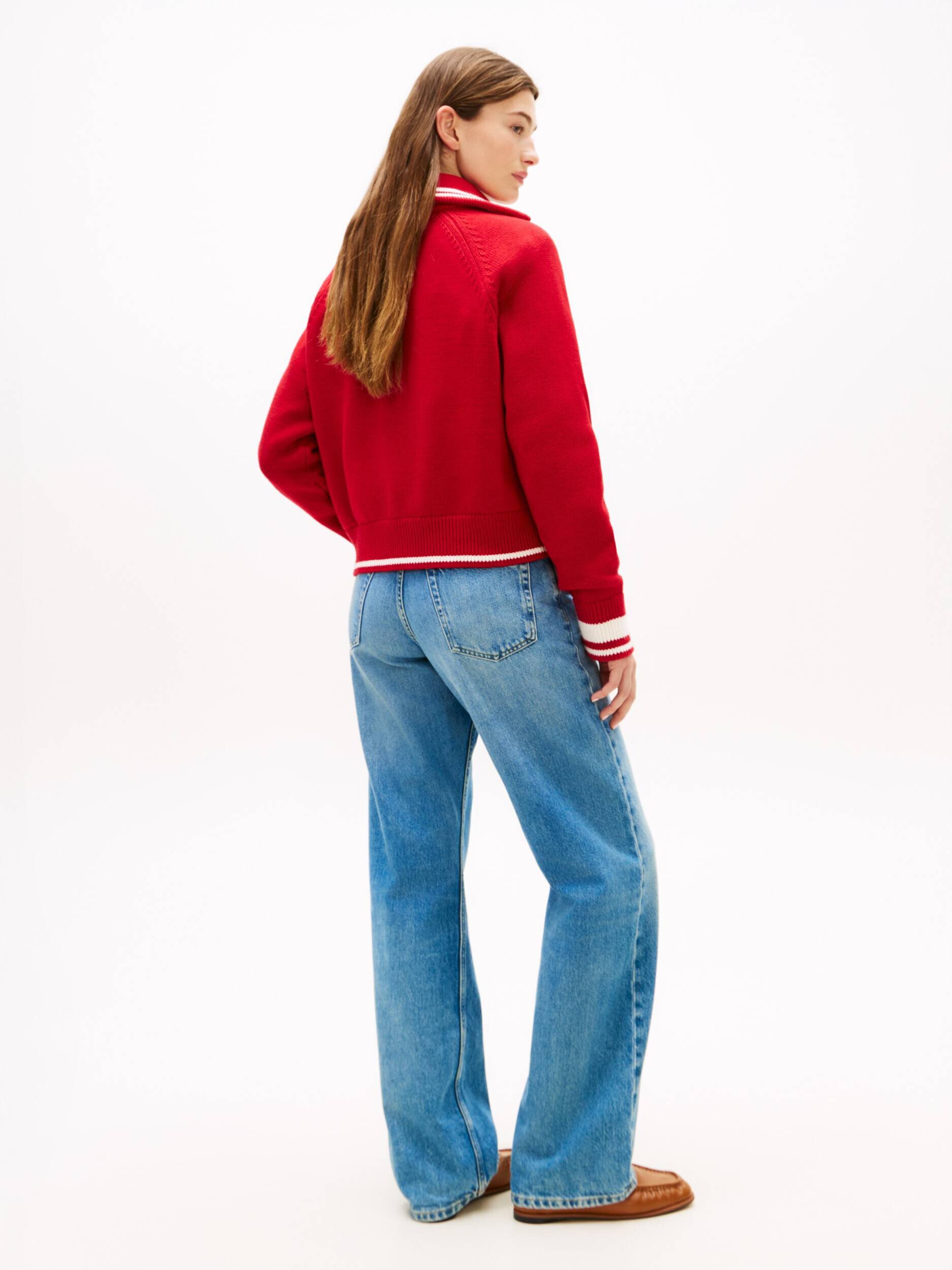 Tommy Hilfiger Pulover VARSITY | Loose fit