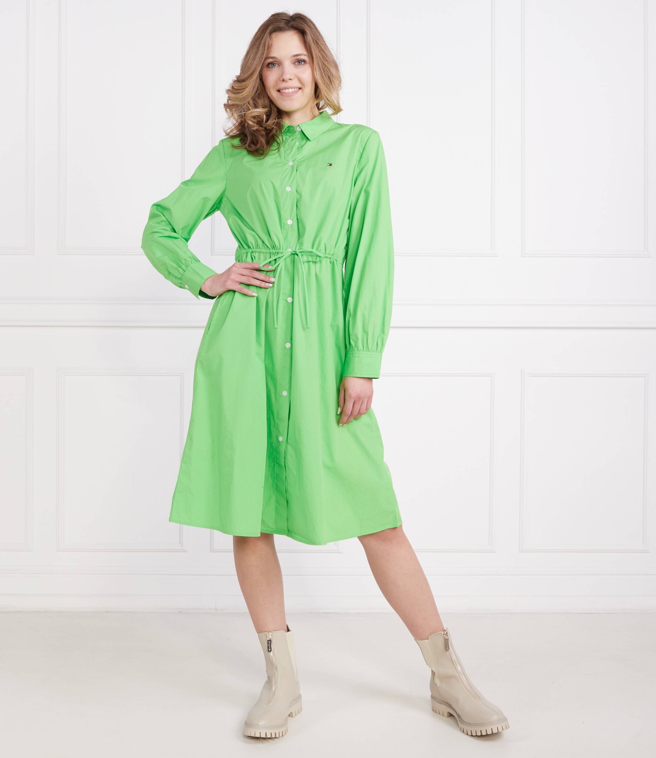 Tommy Hilfiger Rochie 1985 KNEE DRESS