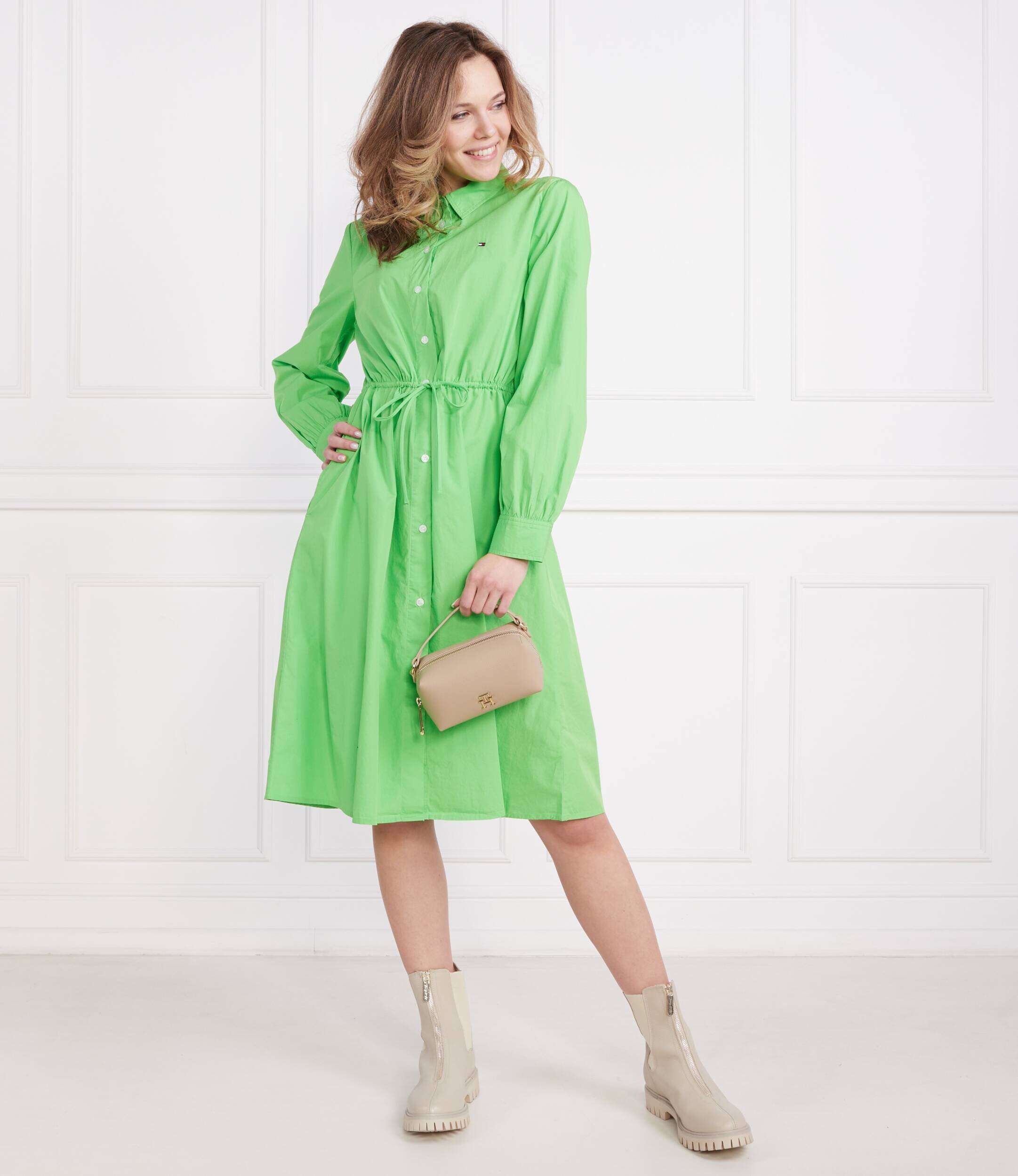 Tommy Hilfiger Rochie 1985 KNEE DRESS
