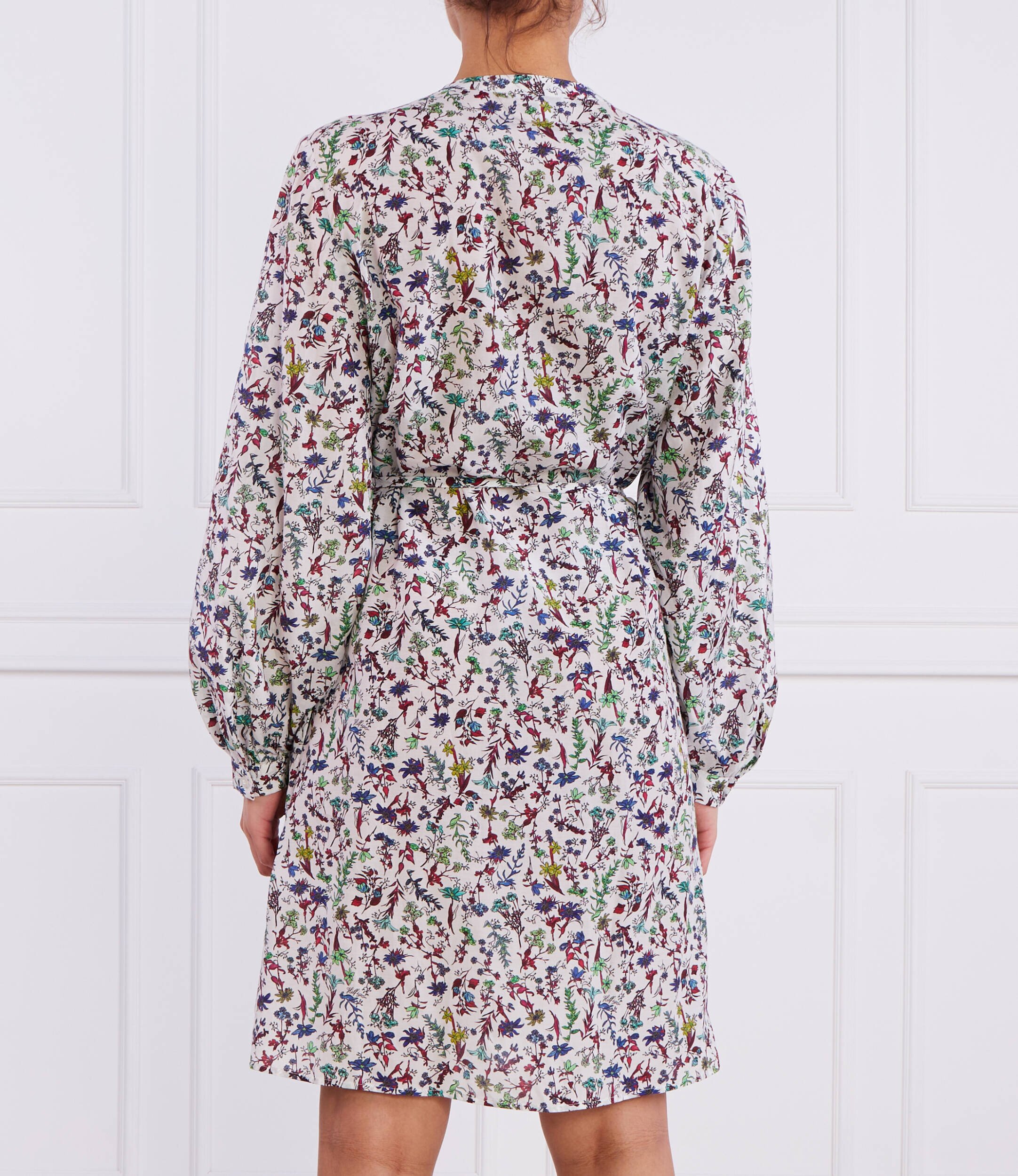 Tommy Hilfiger Rochie CO VOILE FLORAL