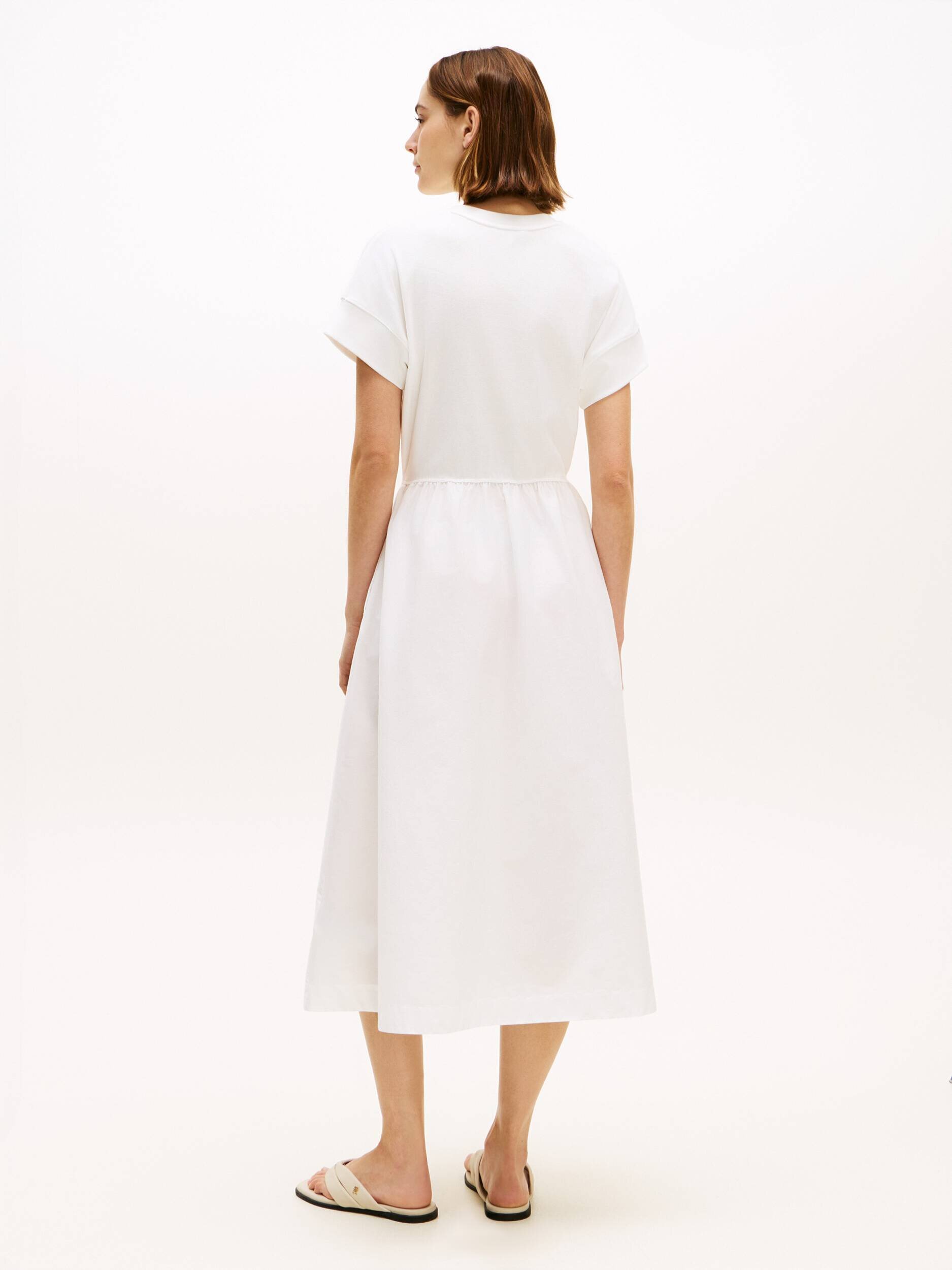 Tommy Hilfiger Rochie CODY MIX MEDIA