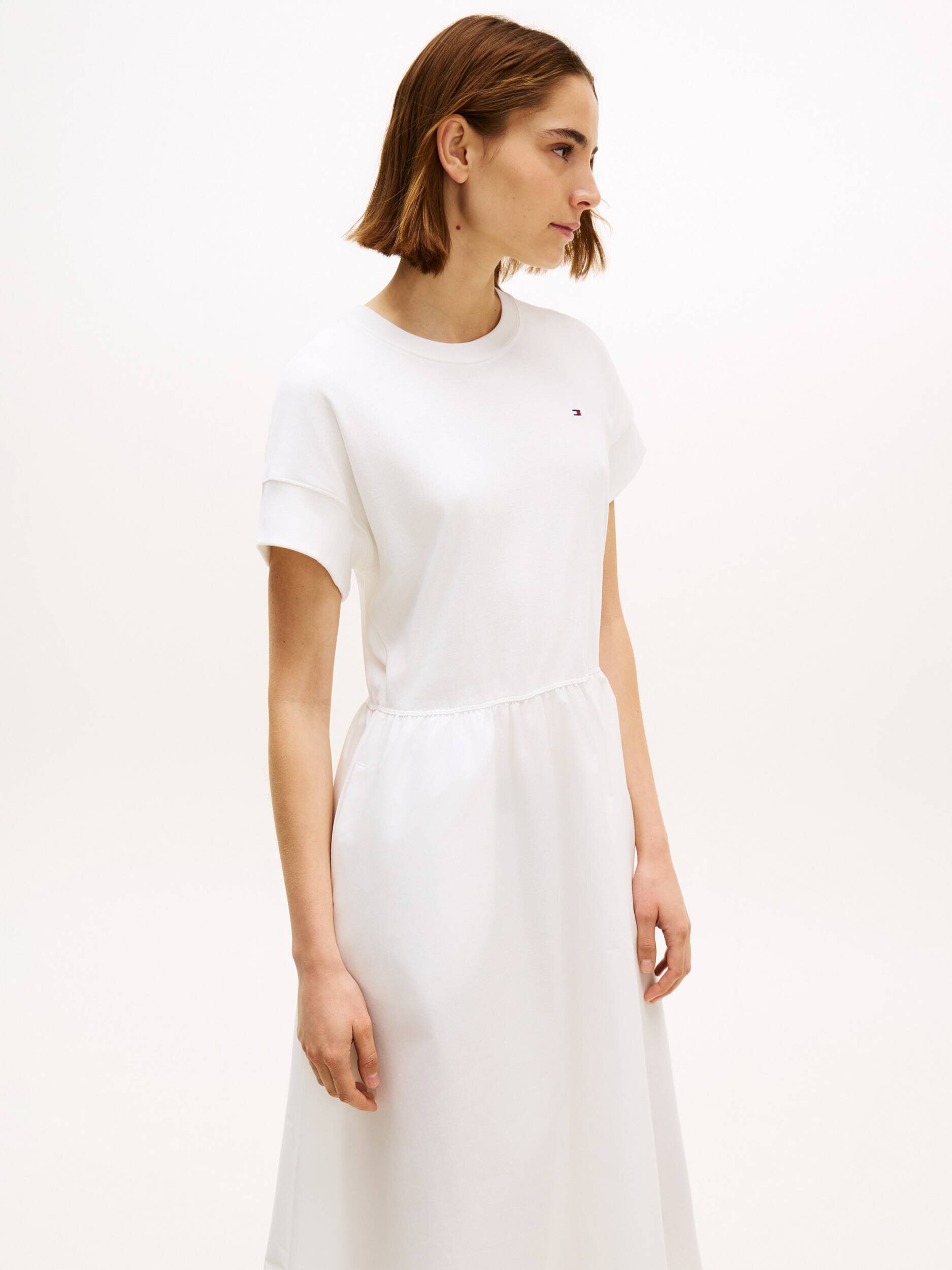 Tommy Hilfiger Rochie CODY MIX MEDIA