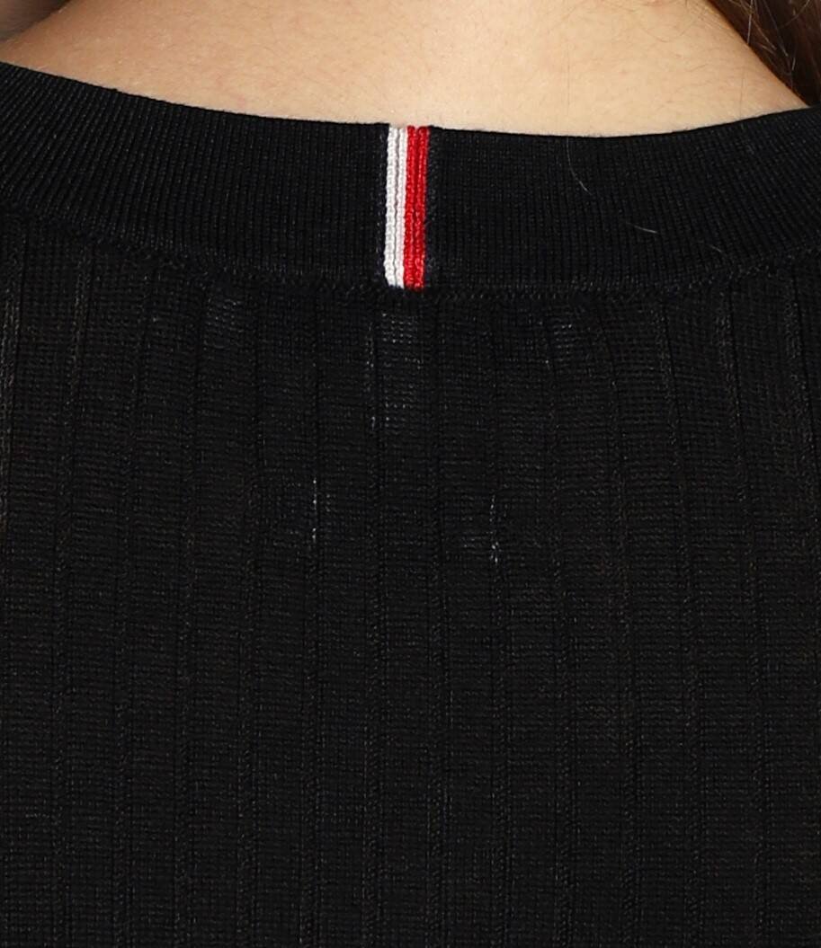 Tommy Hilfiger Rochie cu adaos de mătase