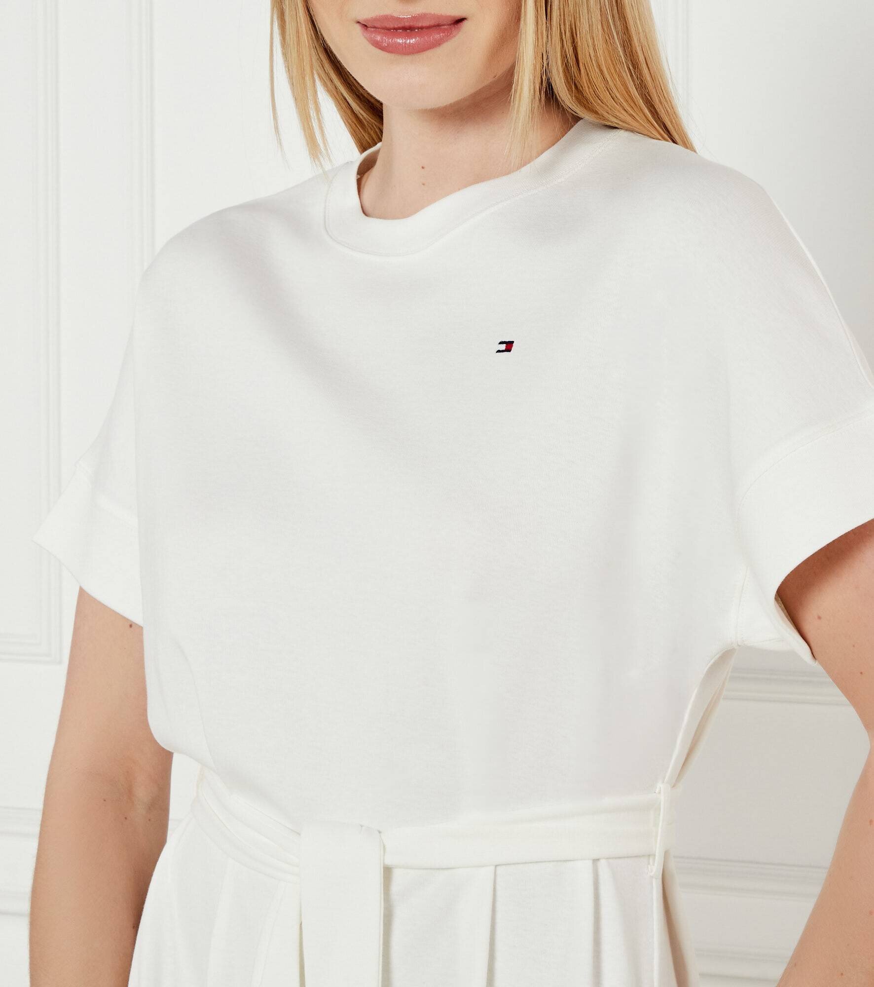 Tommy Hilfiger Rochie cu cordon