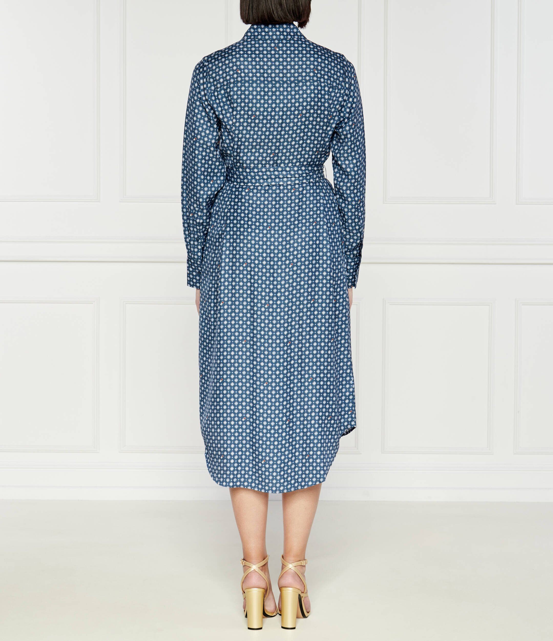 Tommy Hilfiger Rochie cu cordon