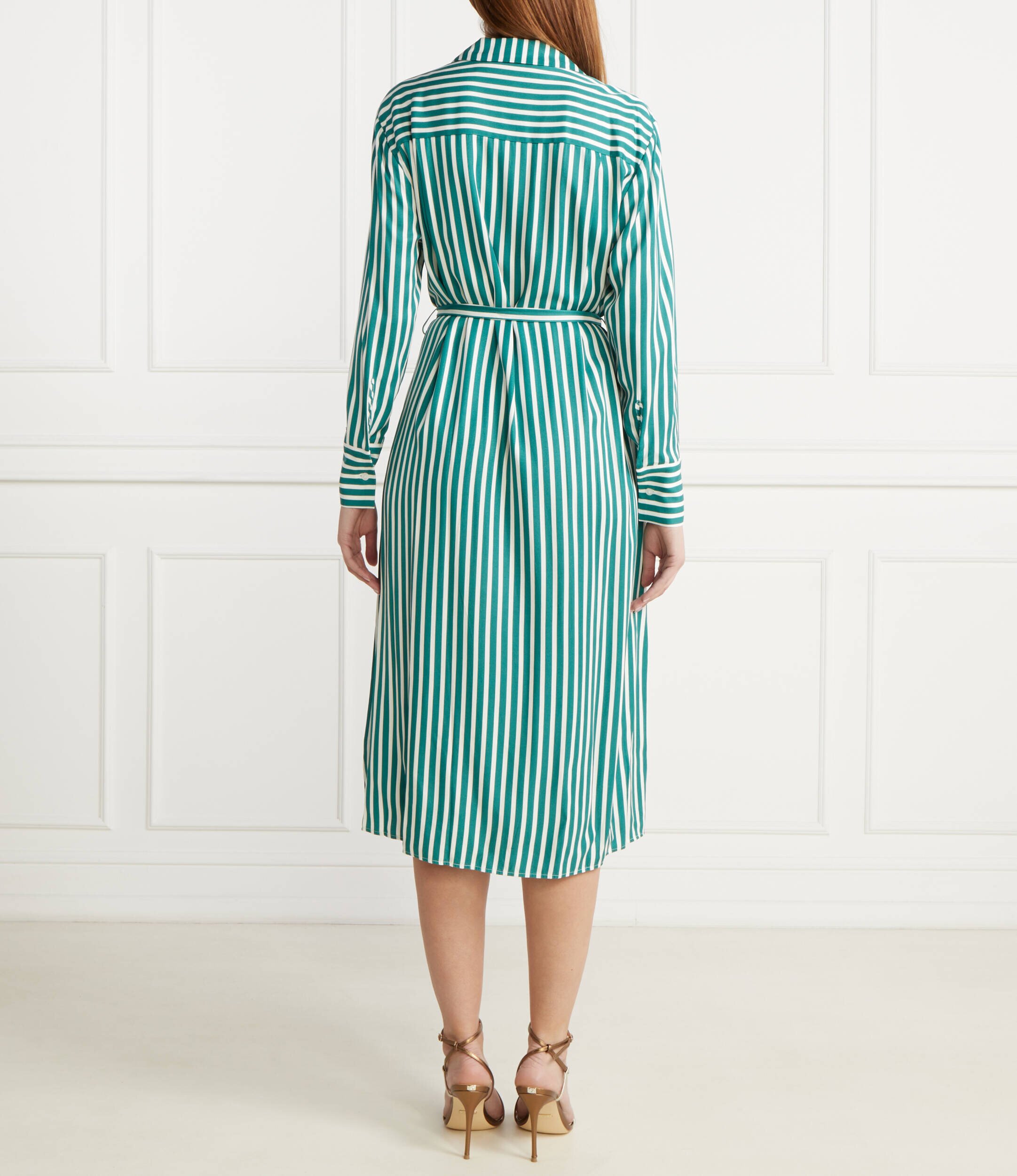Tommy Hilfiger Rochie cu cordon