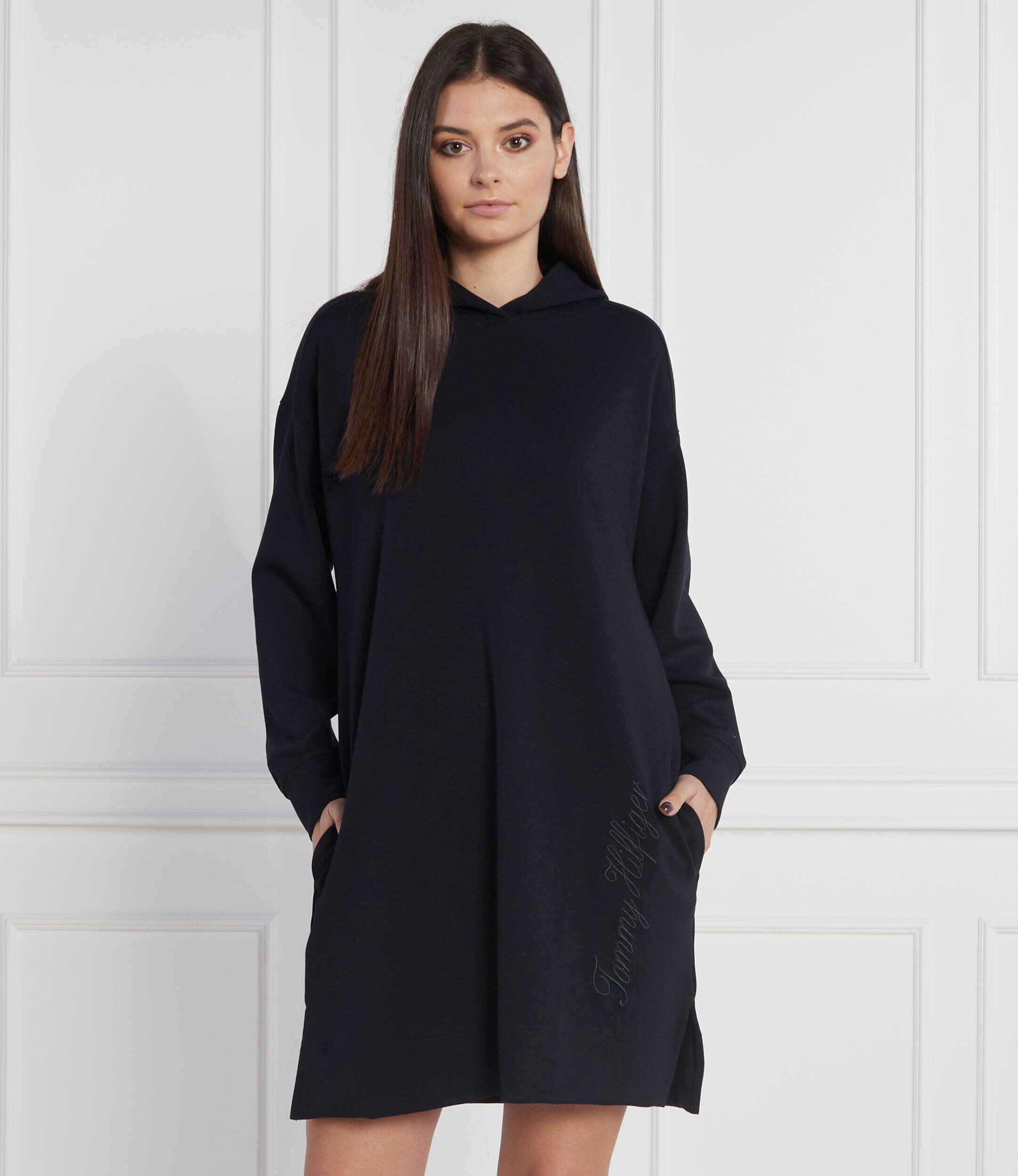 Tommy Hilfiger Rochie INTERLOCK