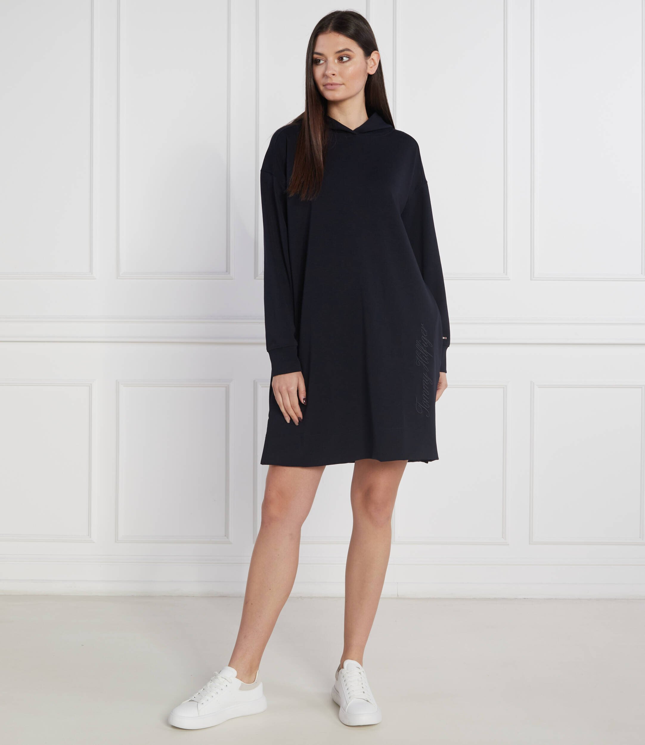 Tommy Hilfiger Rochie INTERLOCK