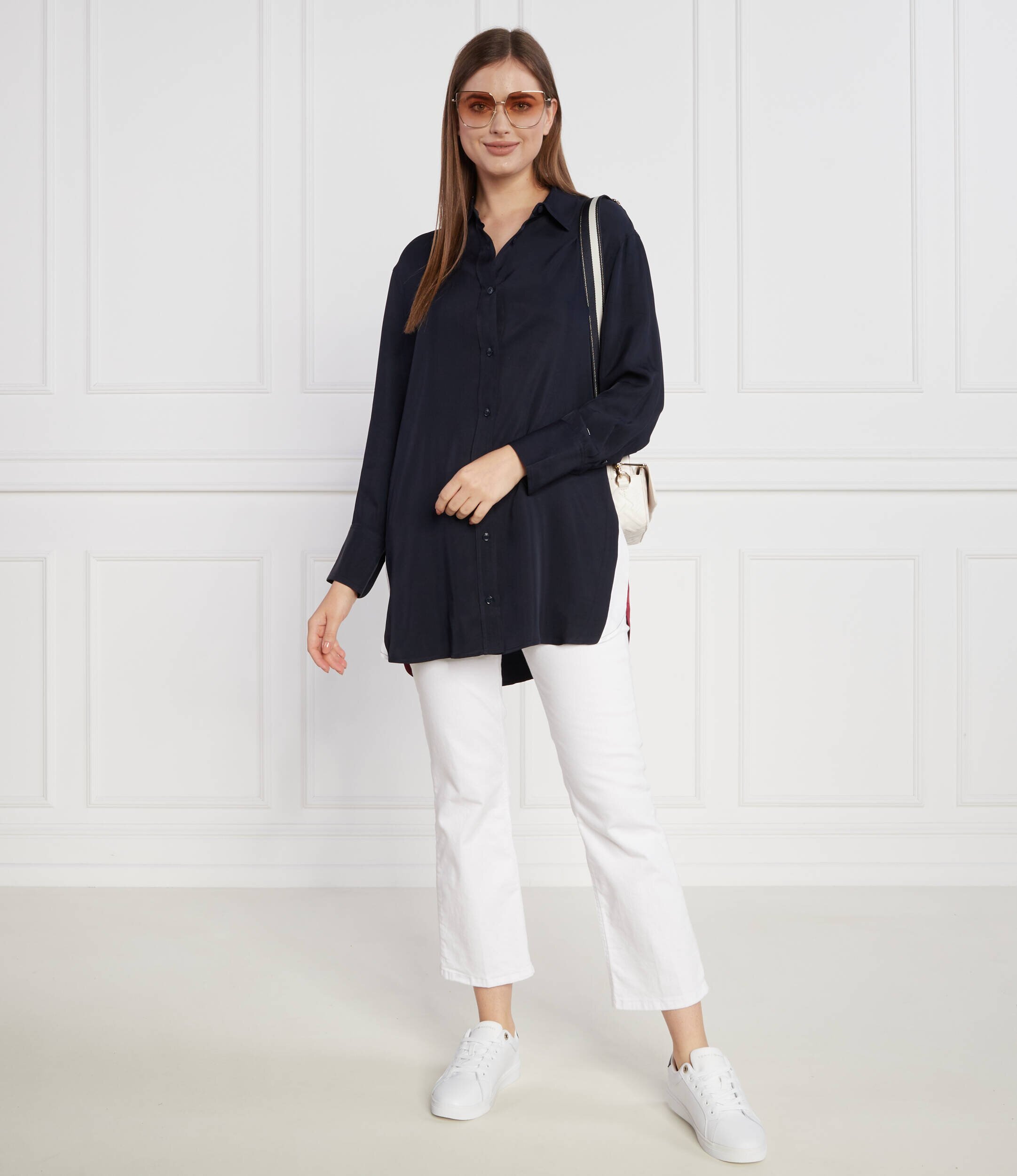 Tommy Hilfiger Rochie PIECED GLB STP