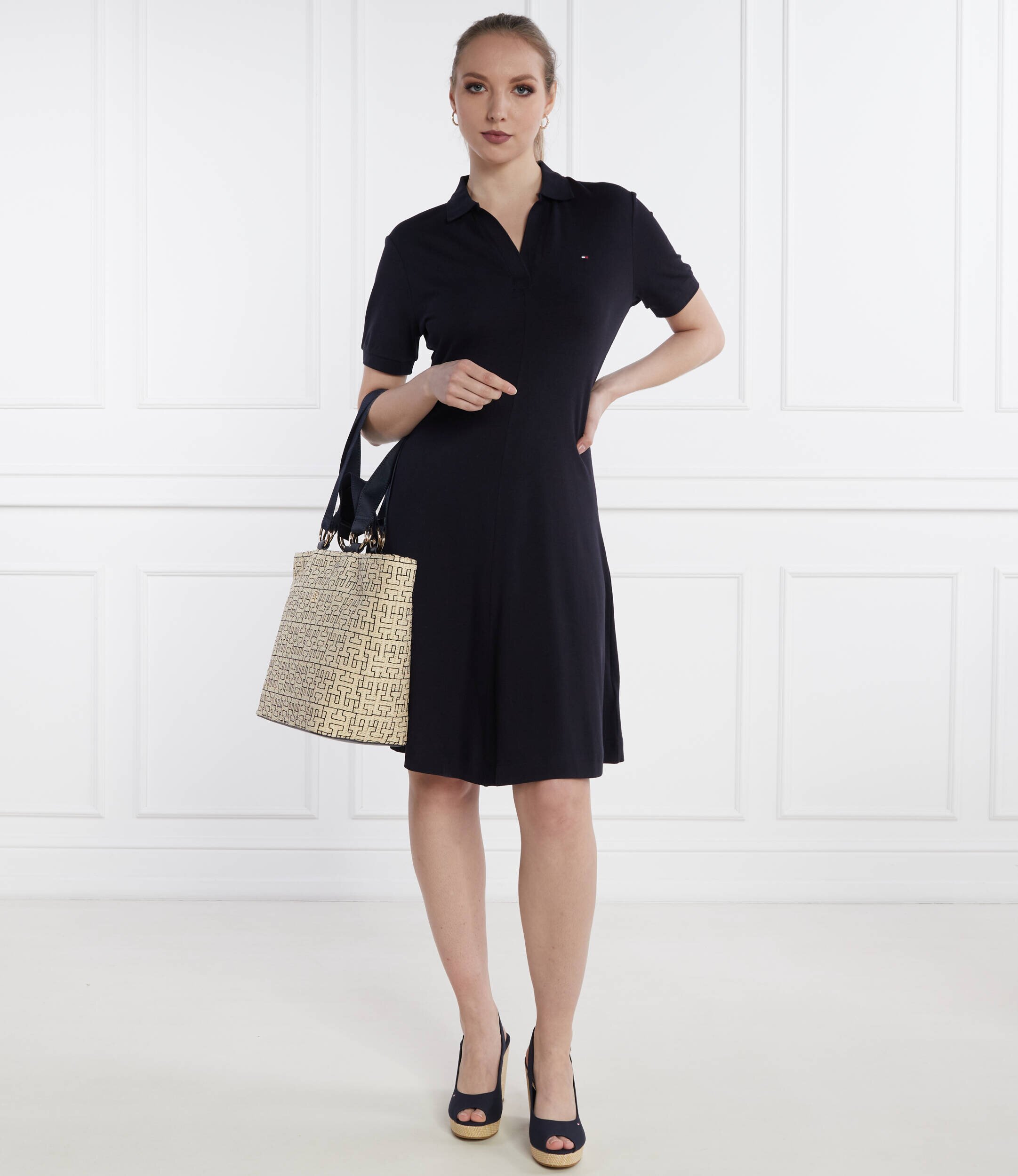 Tommy Hilfiger Rochie Polo