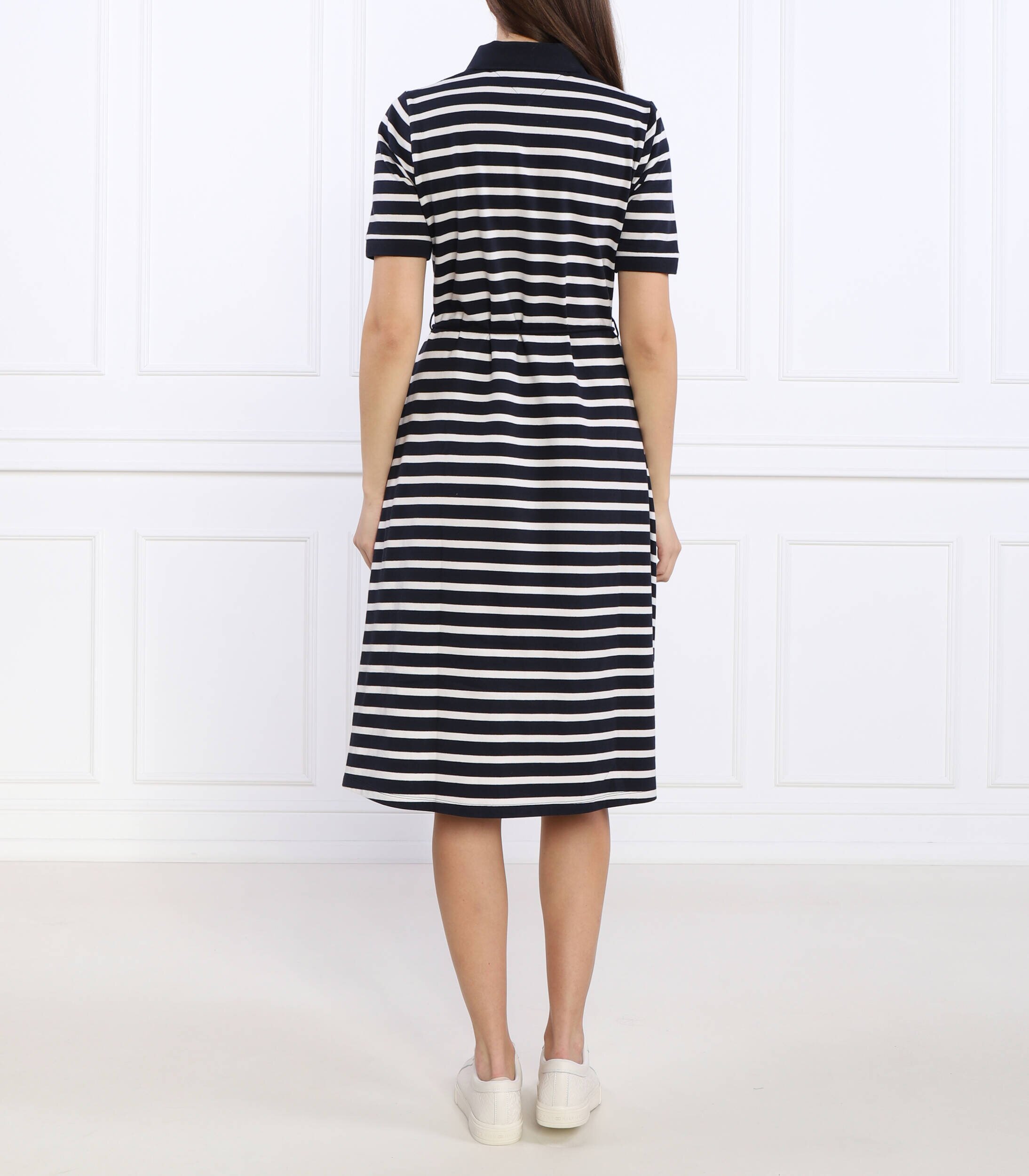 Tommy Hilfiger Rochie RLX F&F STRIPE