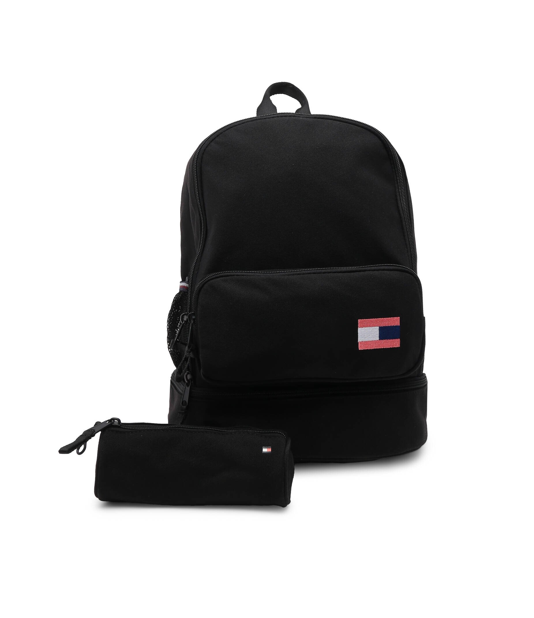 Tommy Hilfiger Rucsac + borsetă BIG FLAG SET