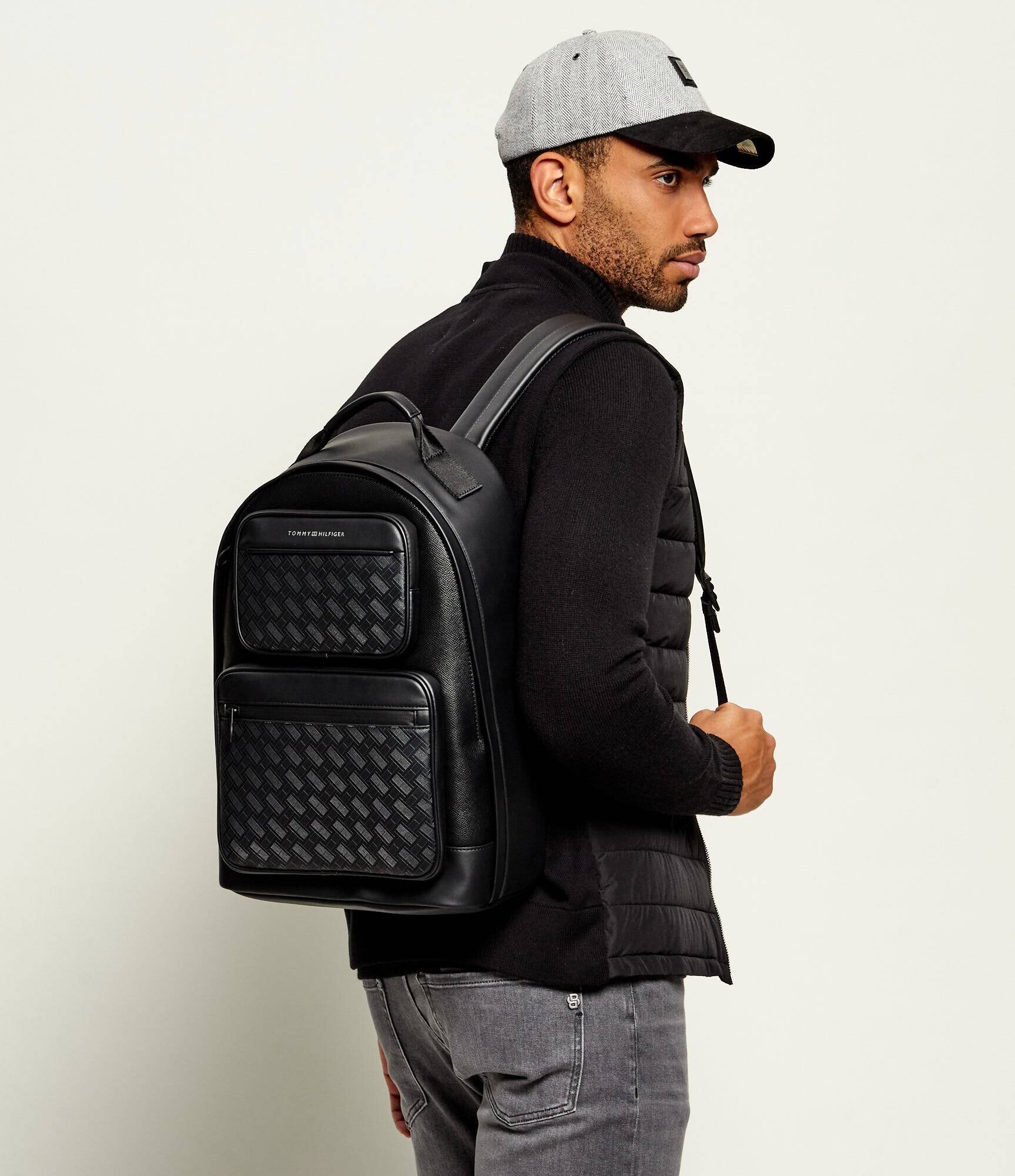 Tommy Hilfiger Rucsac TH Modern Monogram