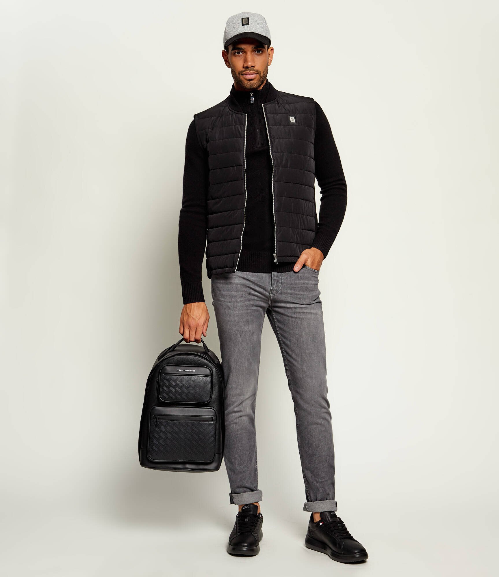 Tommy Hilfiger Rucsac TH Modern Monogram
