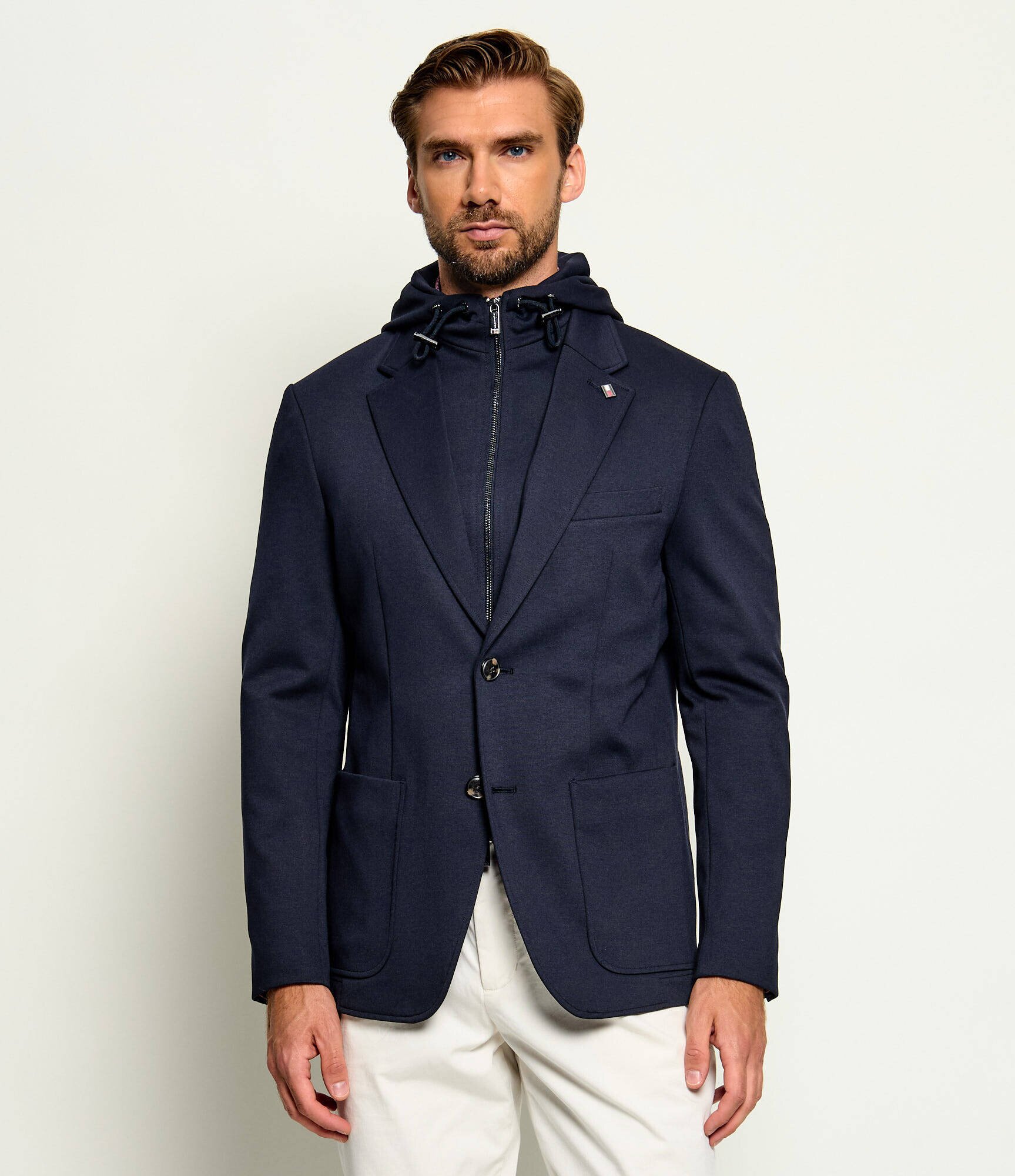 Tommy Hilfiger Sacou 2 în 1 | regular fit