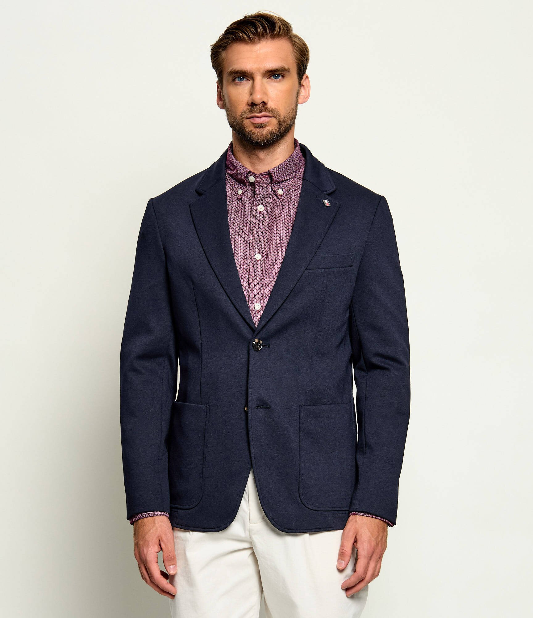 Tommy Hilfiger Sacou 2 în 1 | regular fit