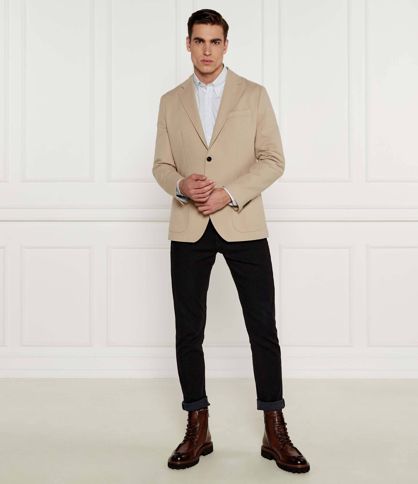 Tommy Hilfiger Sacou | Regular Fit