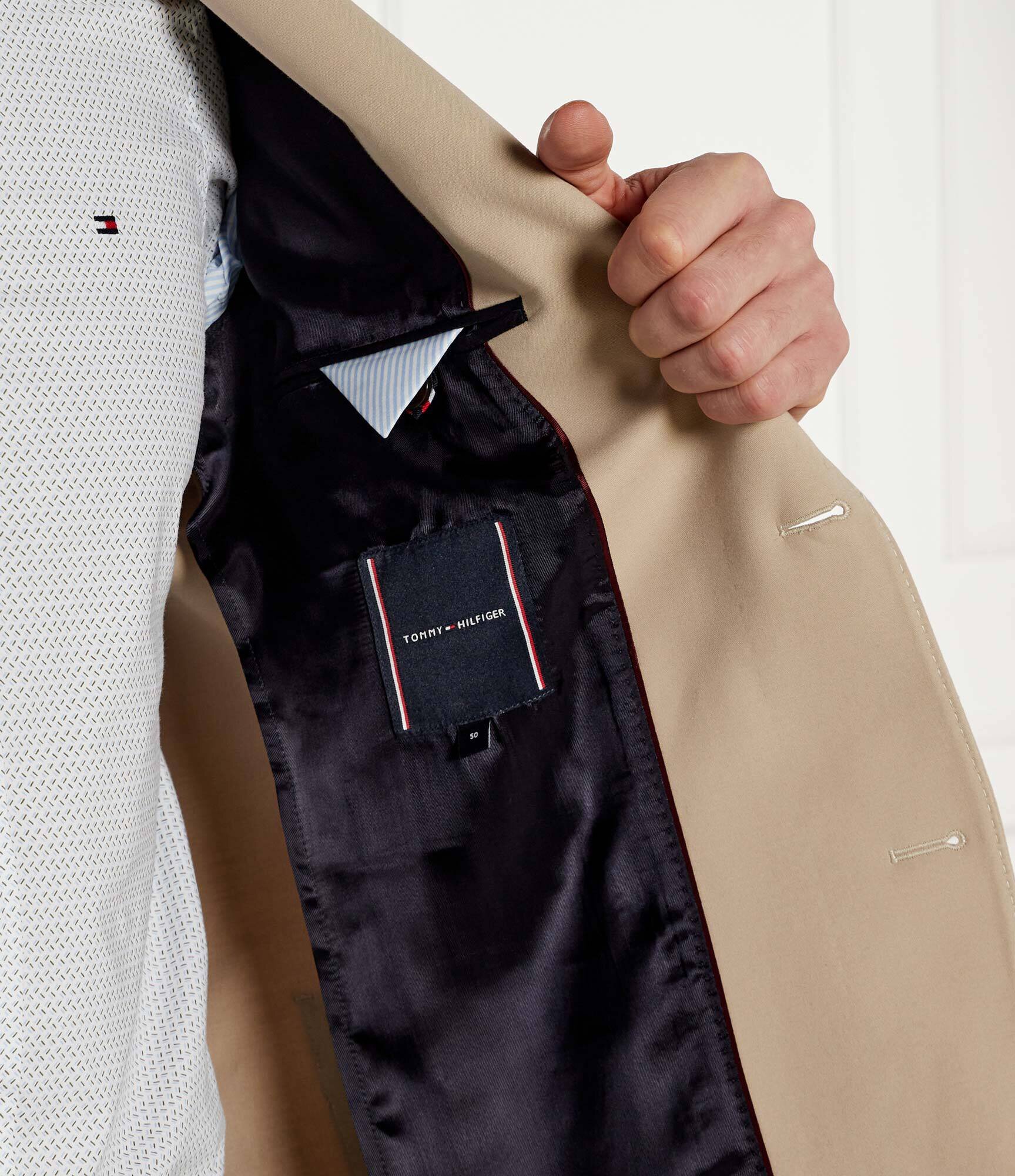 Tommy Hilfiger Sacou | Regular Fit