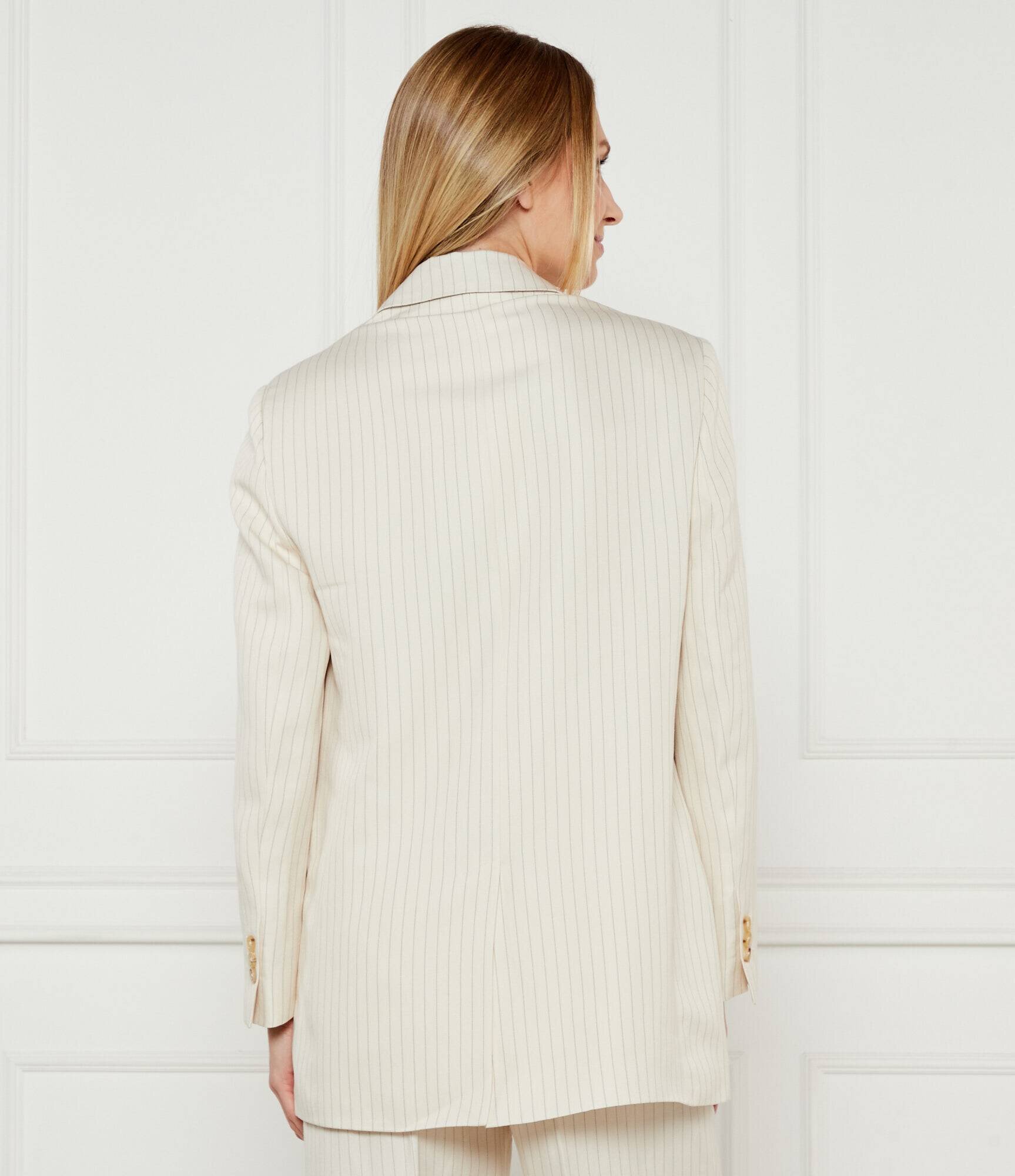 Tommy Hilfiger Sacou | Relaxed fit | cu adaos de in