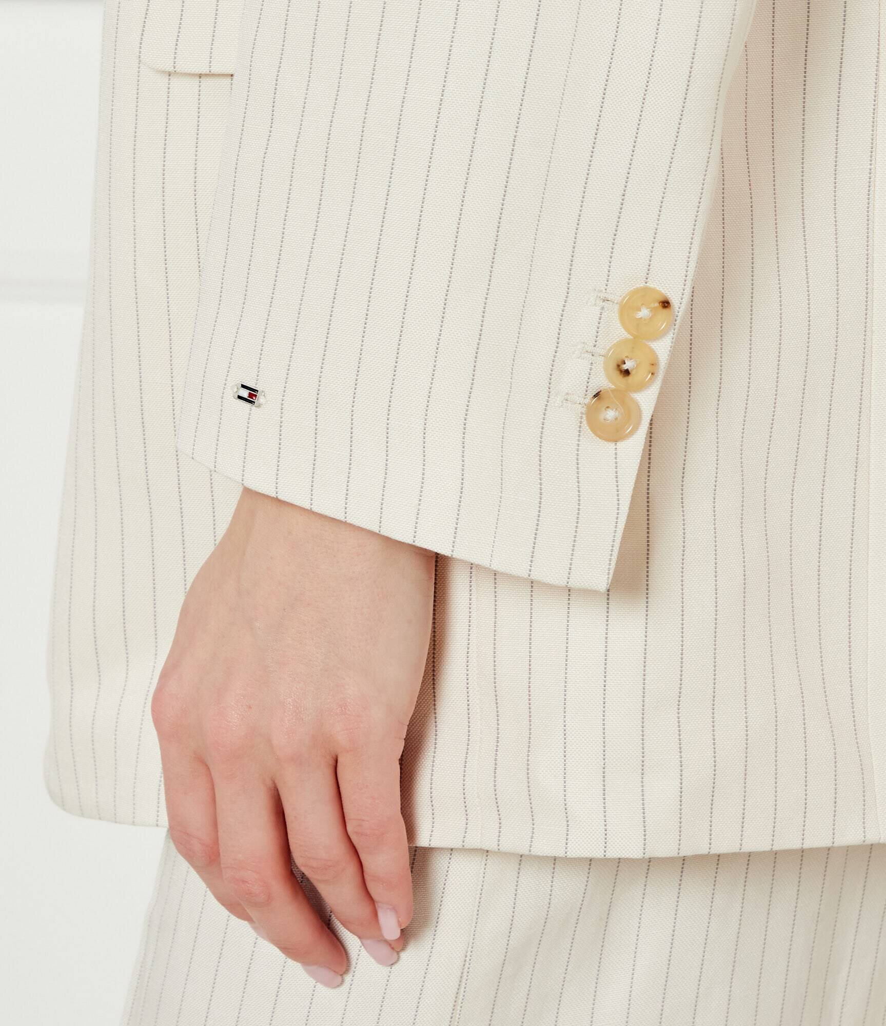 Tommy Hilfiger Sacou | Relaxed fit | cu adaos de in