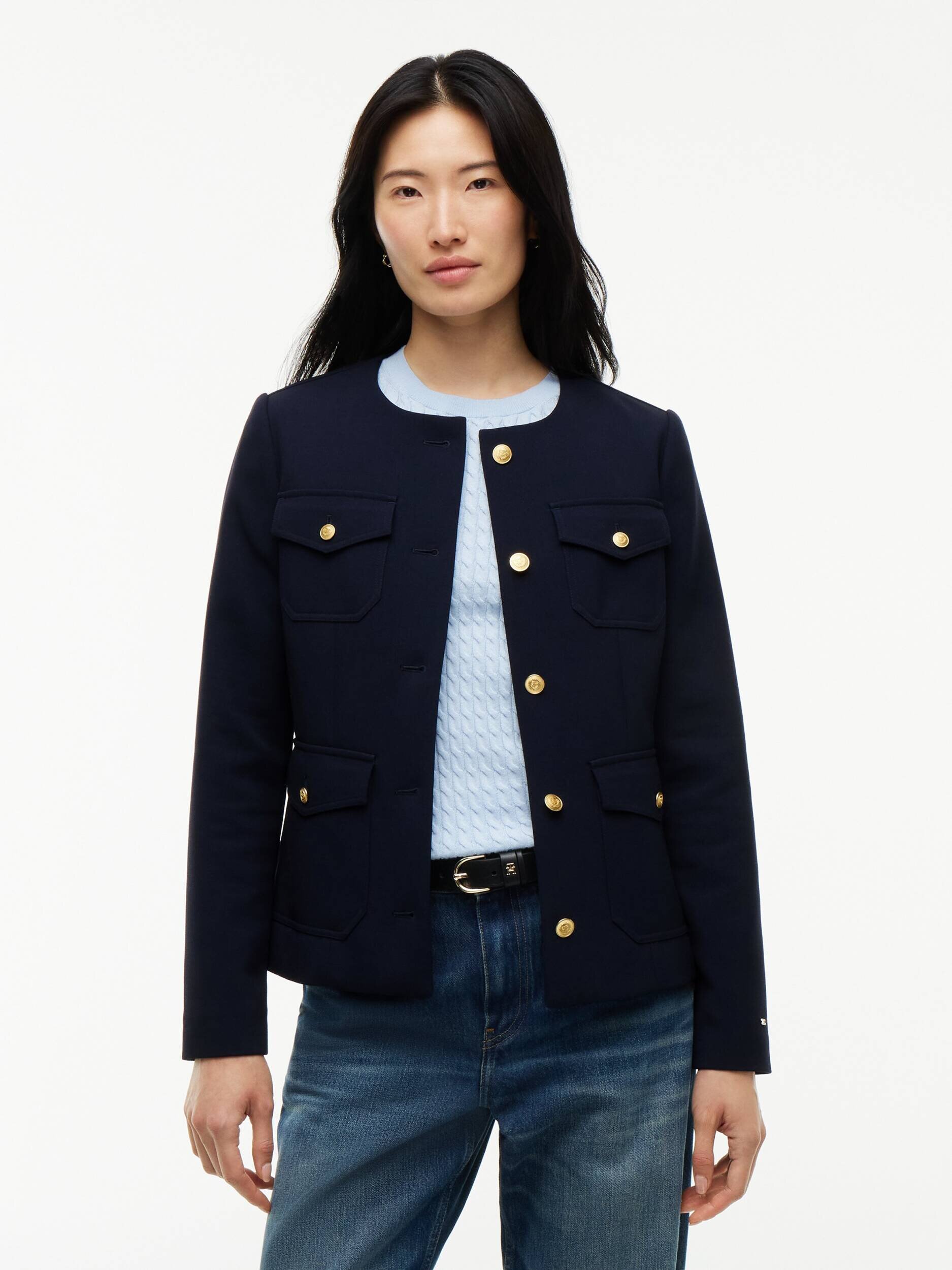 Tommy Hilfiger Sacou | Slim Fit