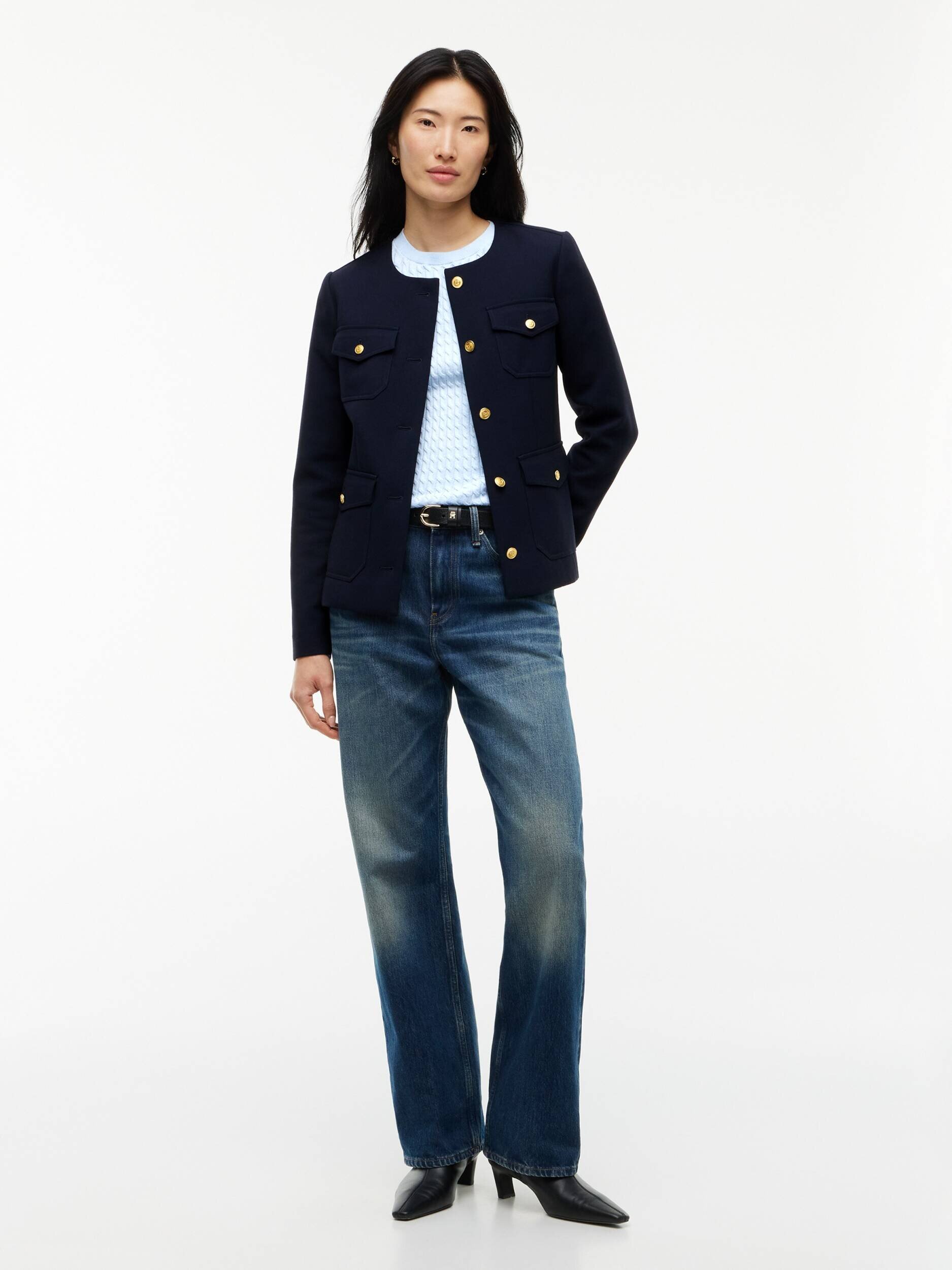 Tommy Hilfiger Sacou | Slim Fit