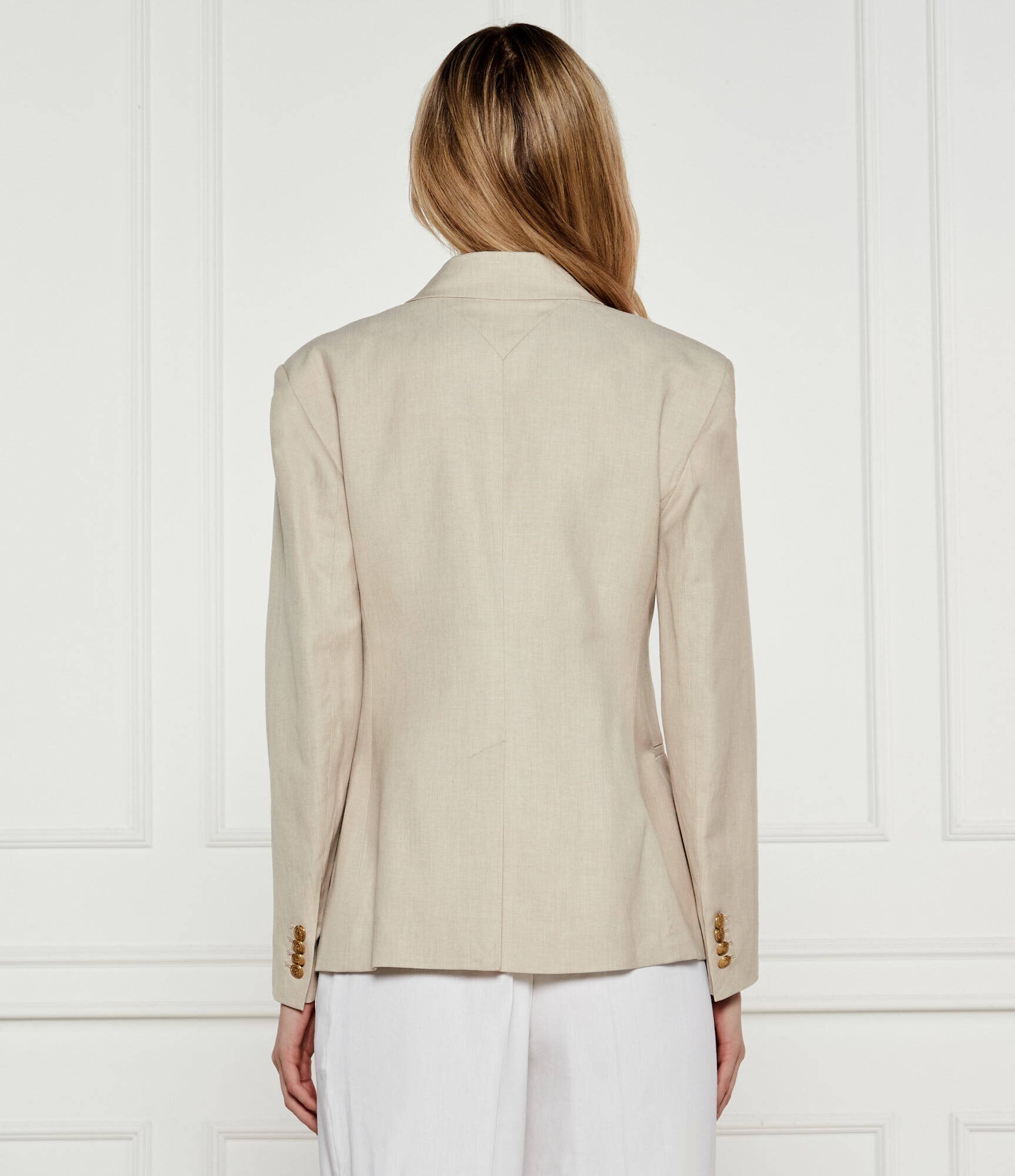 Tommy Hilfiger Sacou | Slim Fit | cu adaos de in