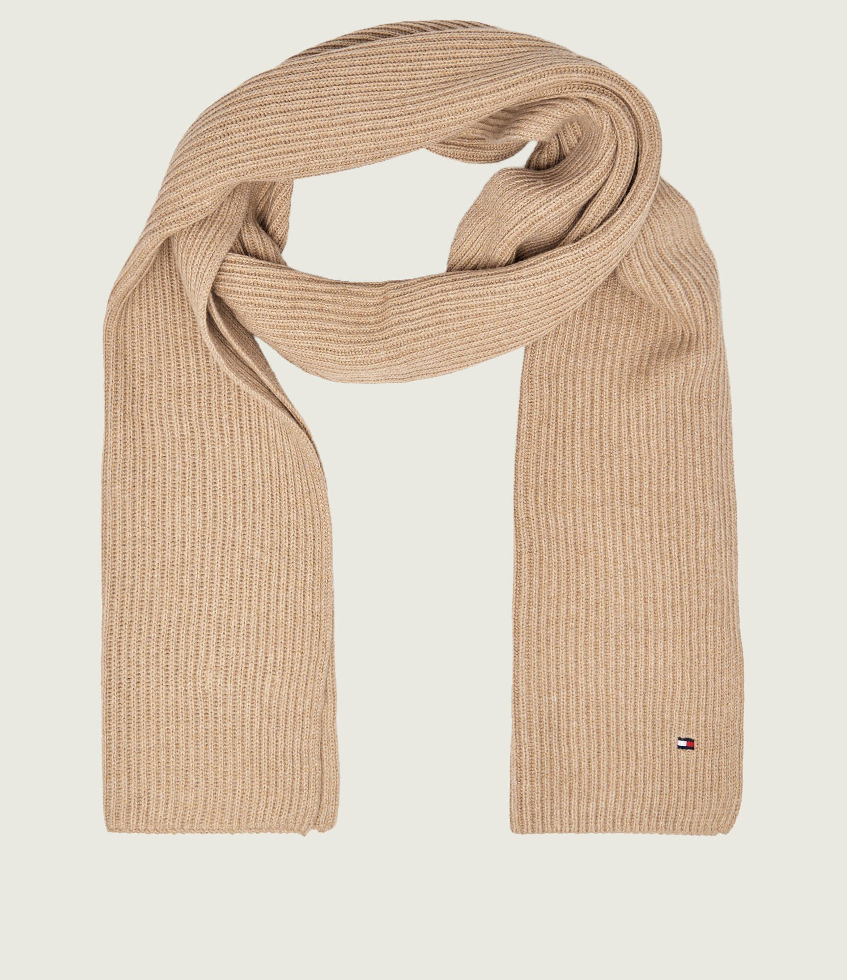 Tommy Hilfiger Șal cu adaos de cașmir