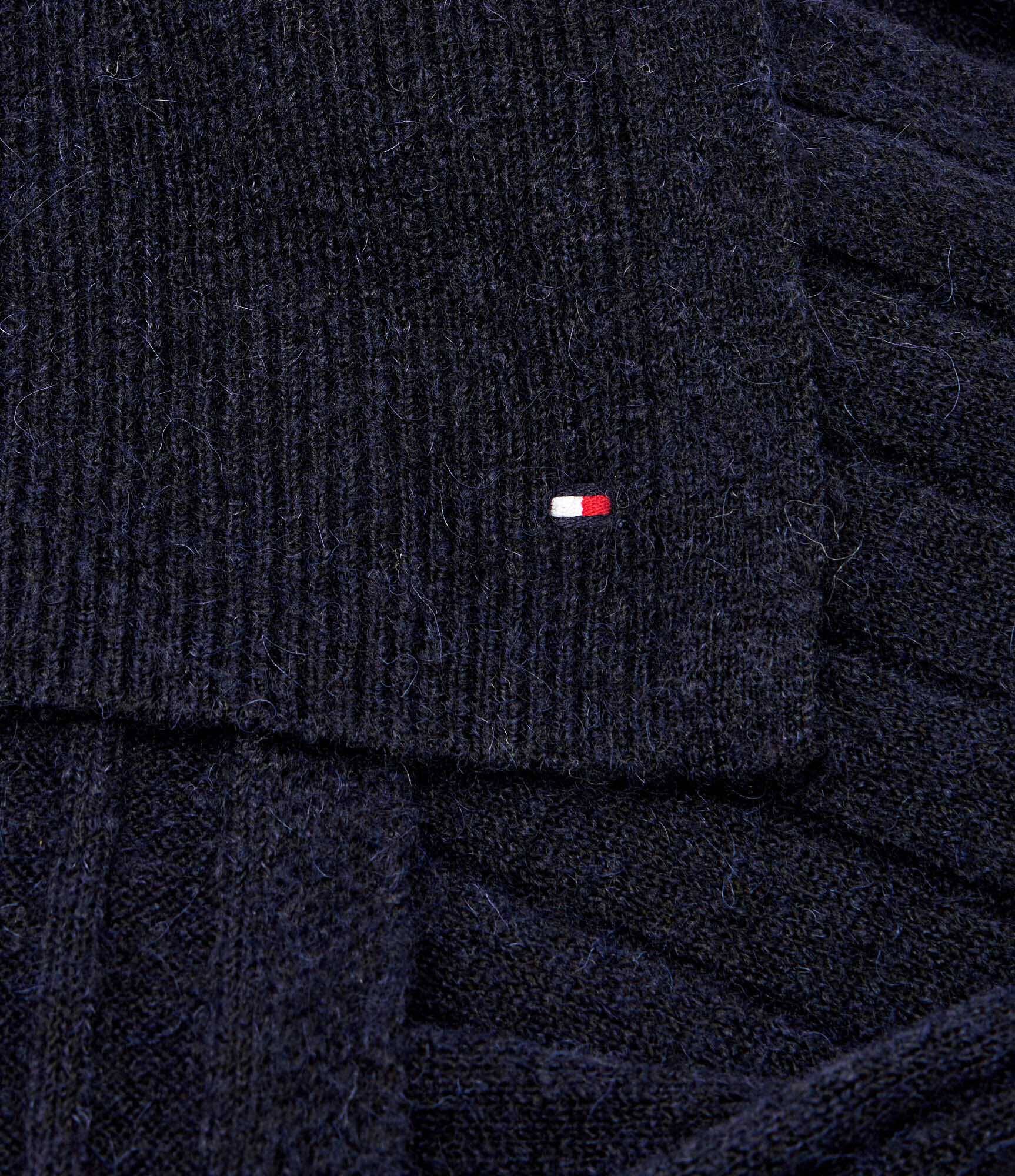 Tommy Hilfiger Șal cu adaos de lână
