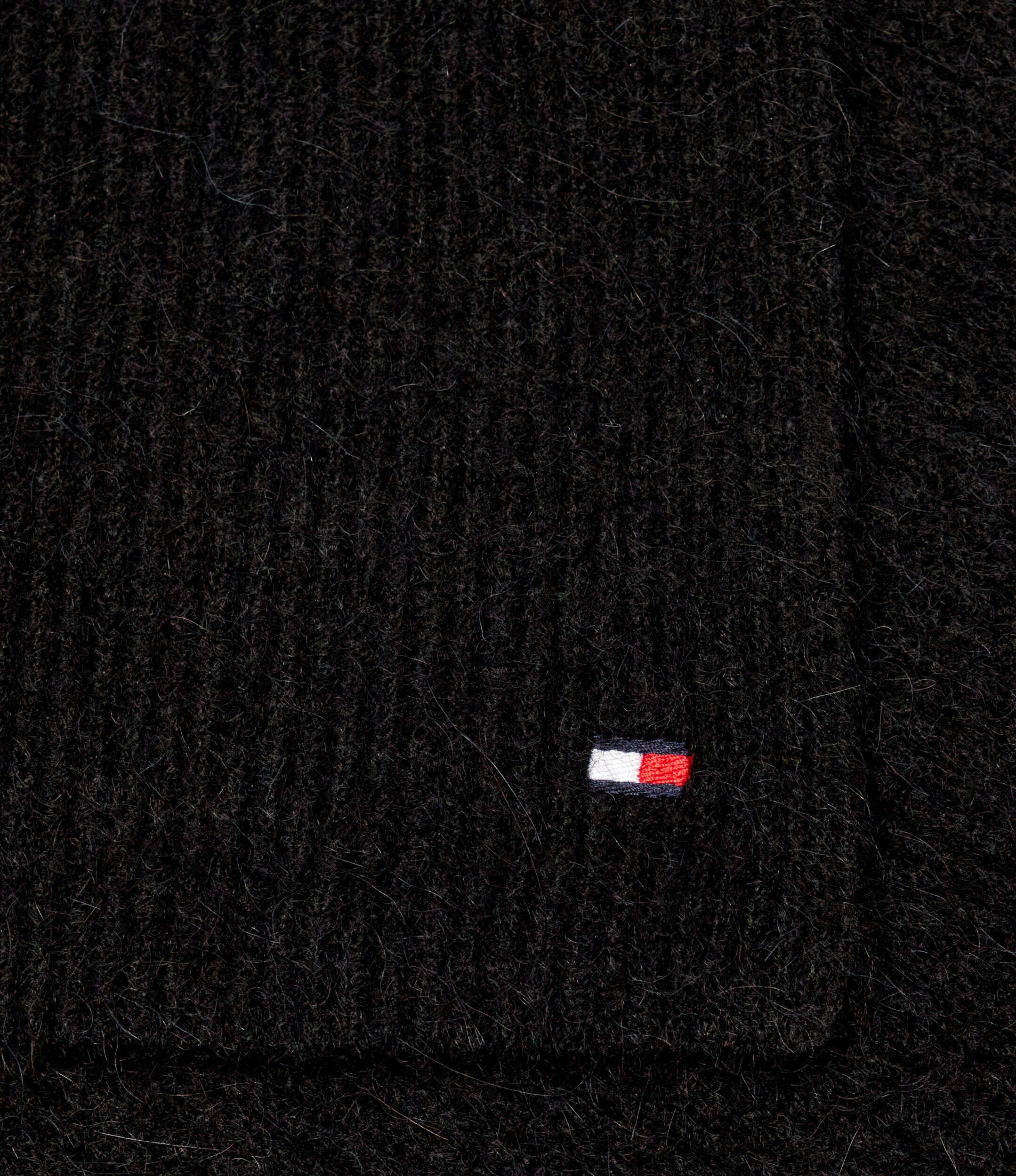 Tommy Hilfiger Șal FUZZY cu adaos de lână