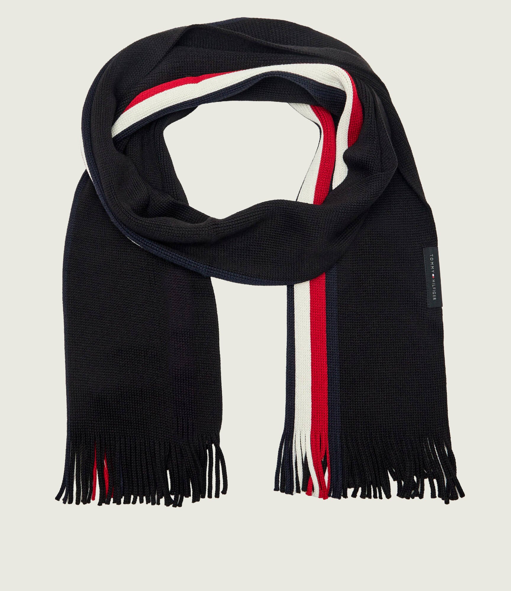 Tommy Hilfiger Șal Rashelle cu adaos de lână