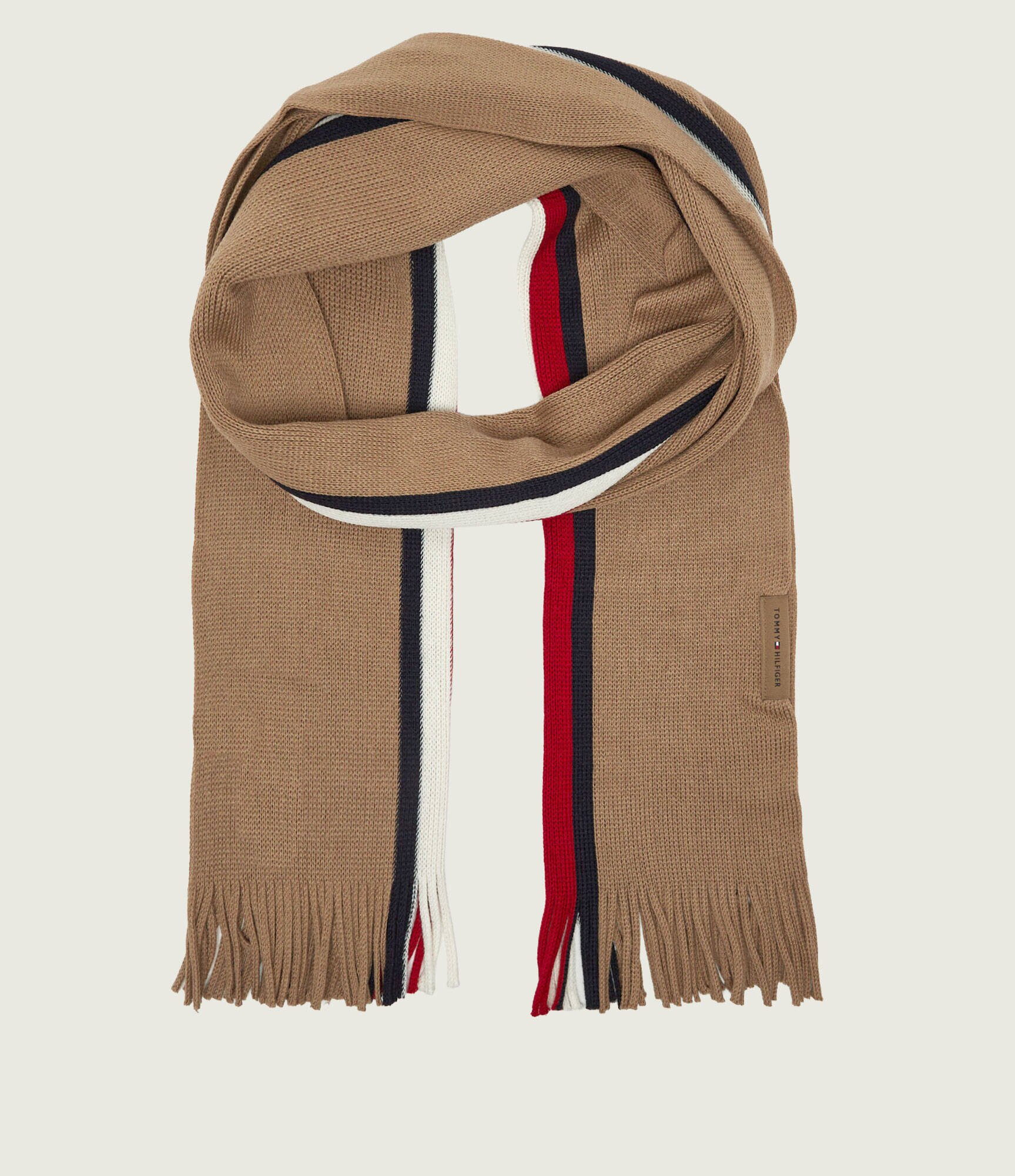 Tommy Hilfiger Șal Rashelle cu adaos de lână