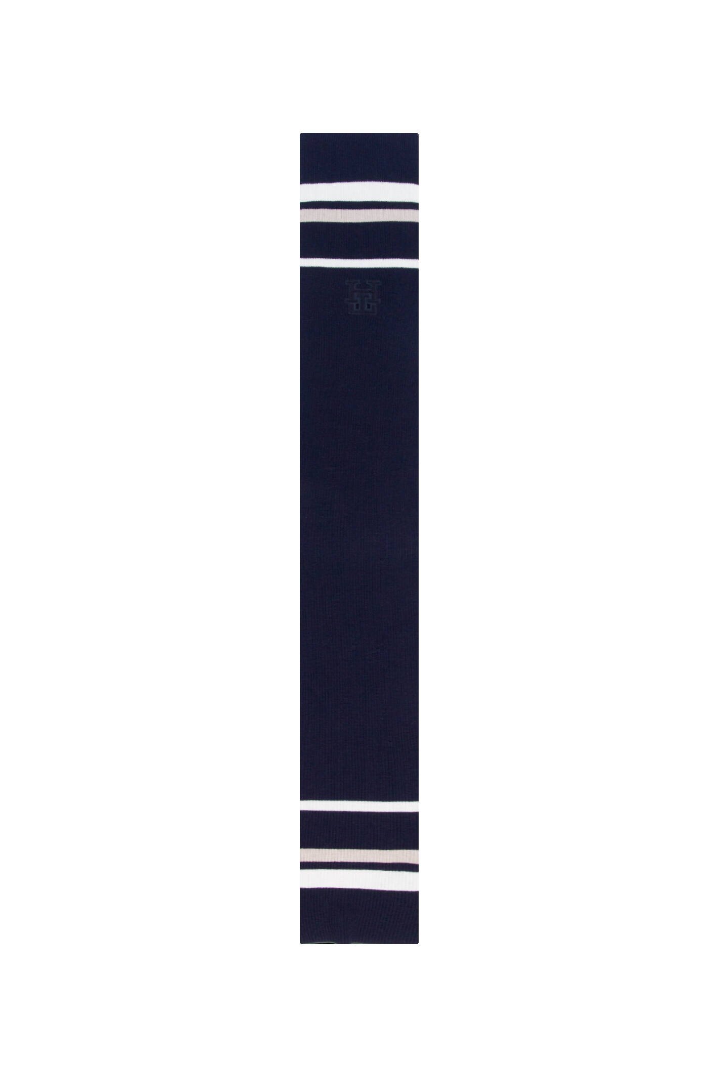 Tommy Hilfiger Șal TH MONOGRAM cu adaos de lână și cașmir