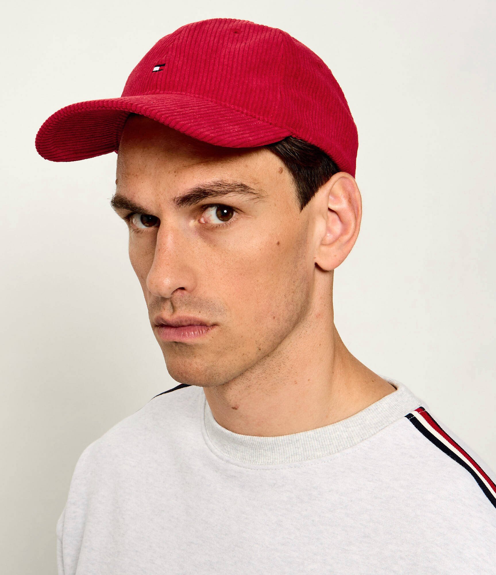Tommy Hilfiger Șapcă baseball Cord 6 | catifea reiată