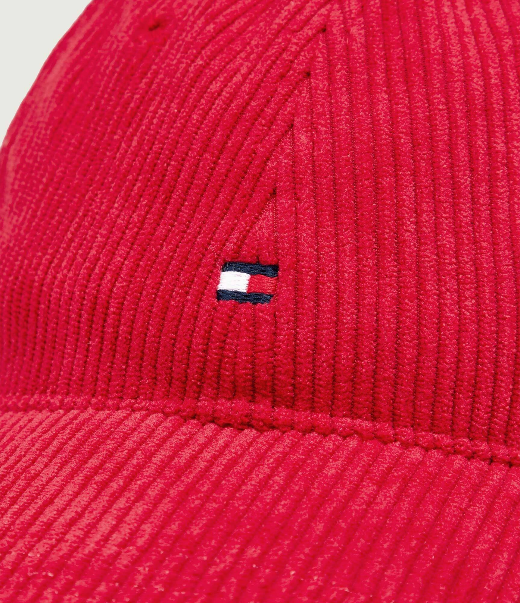 Tommy Hilfiger Șapcă baseball Cord 6 | catifea reiată