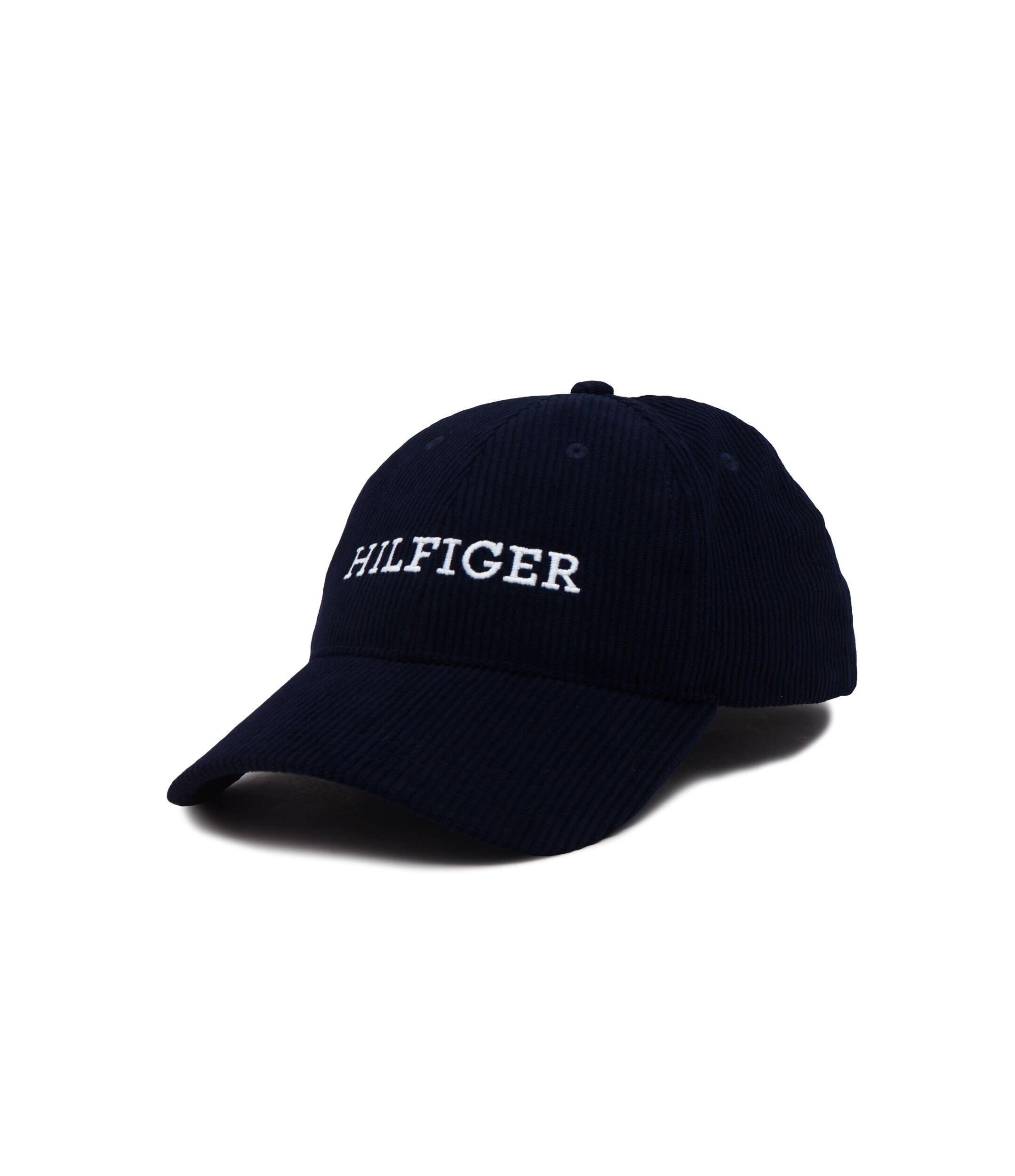 Tommy Hilfiger Șapcă baseball MONOTYPE CORDOROY