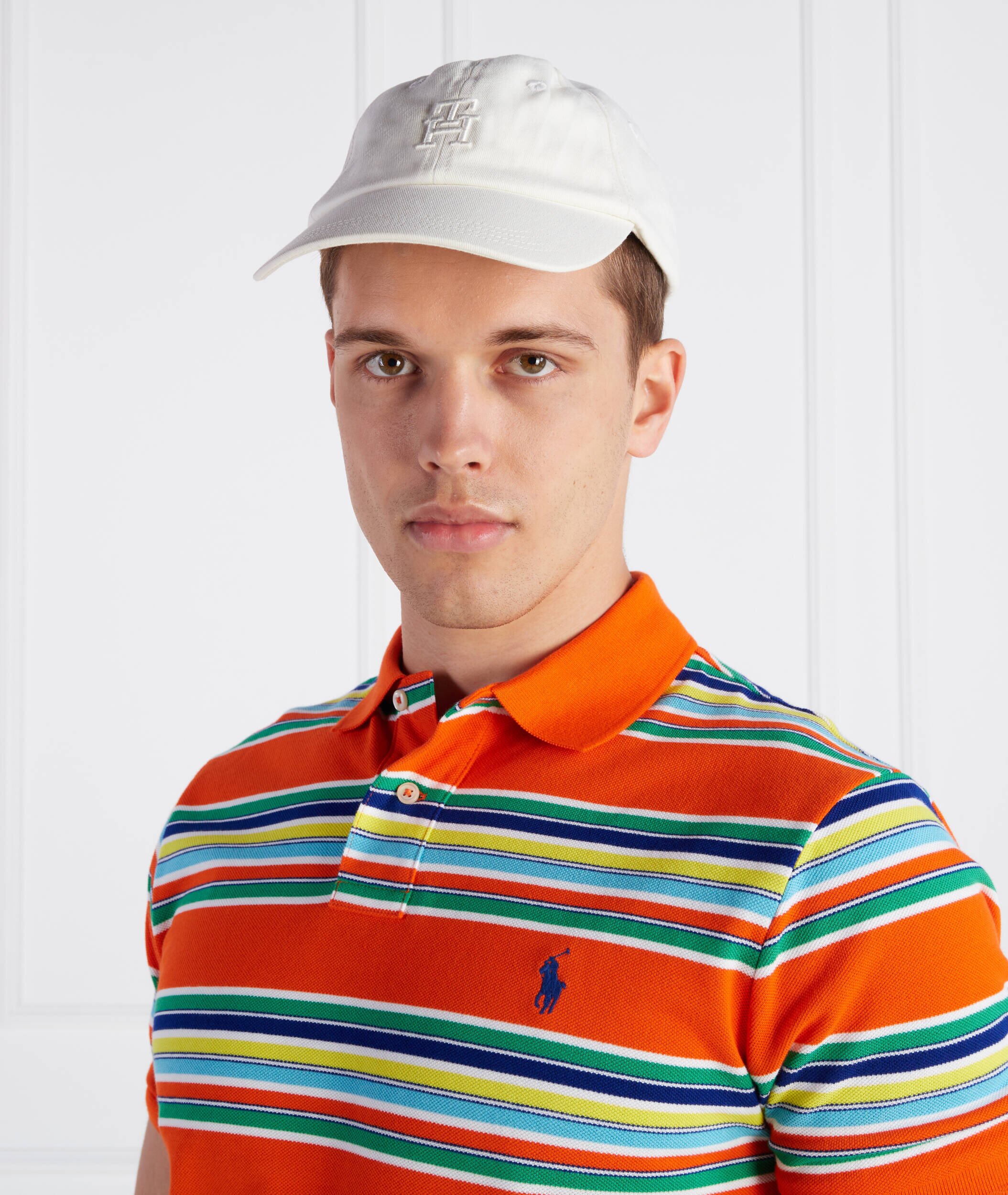 Tommy Hilfiger Șapcă baseball TH FLAG SOFT CAP