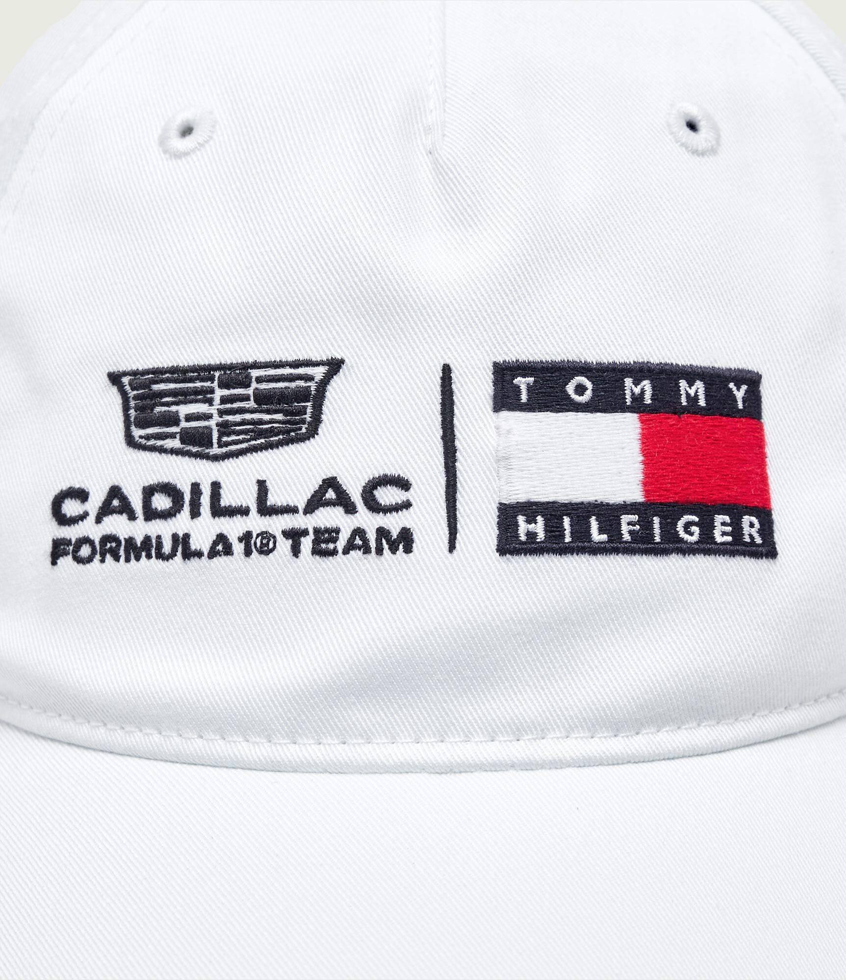 Tommy Hilfiger Șapcă baseball | X Cadillac Formula 1 Team