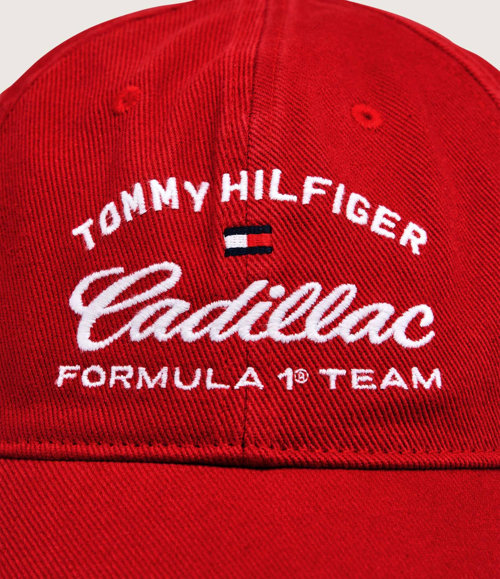 Tommy Hilfiger Șapcă baseball x Cadillac Formula 1 VARSITY
