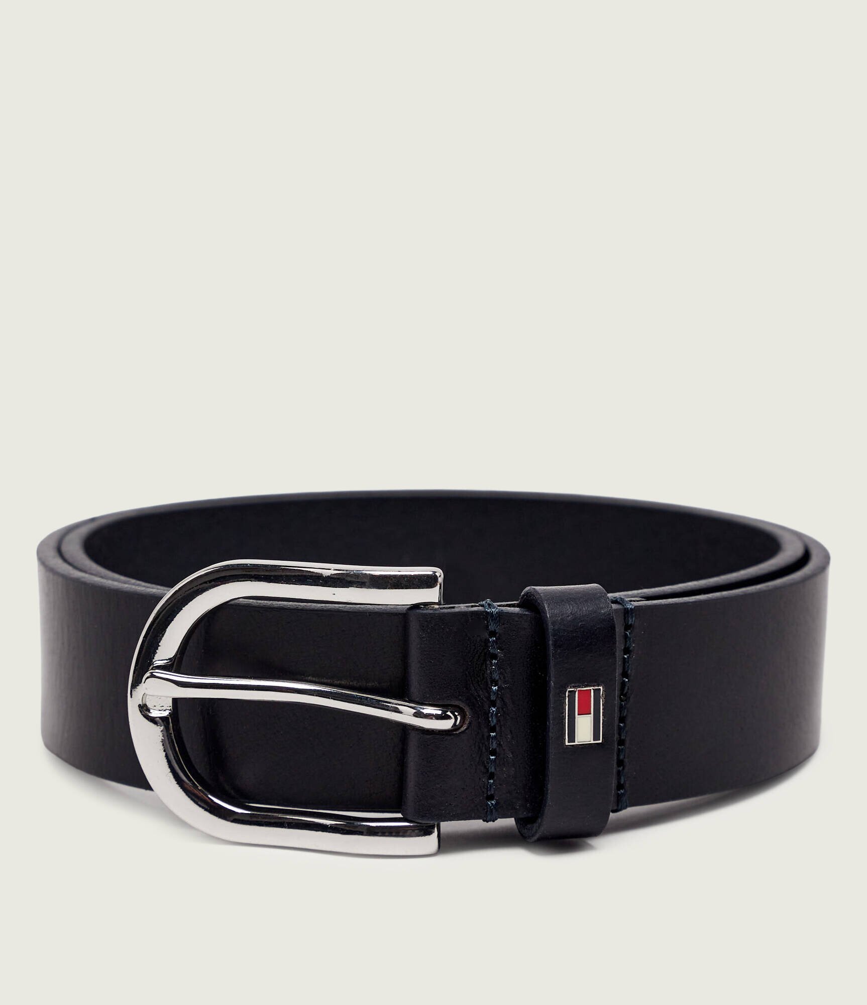 Tommy Hilfiger Skórzany pasek NEW DANNY