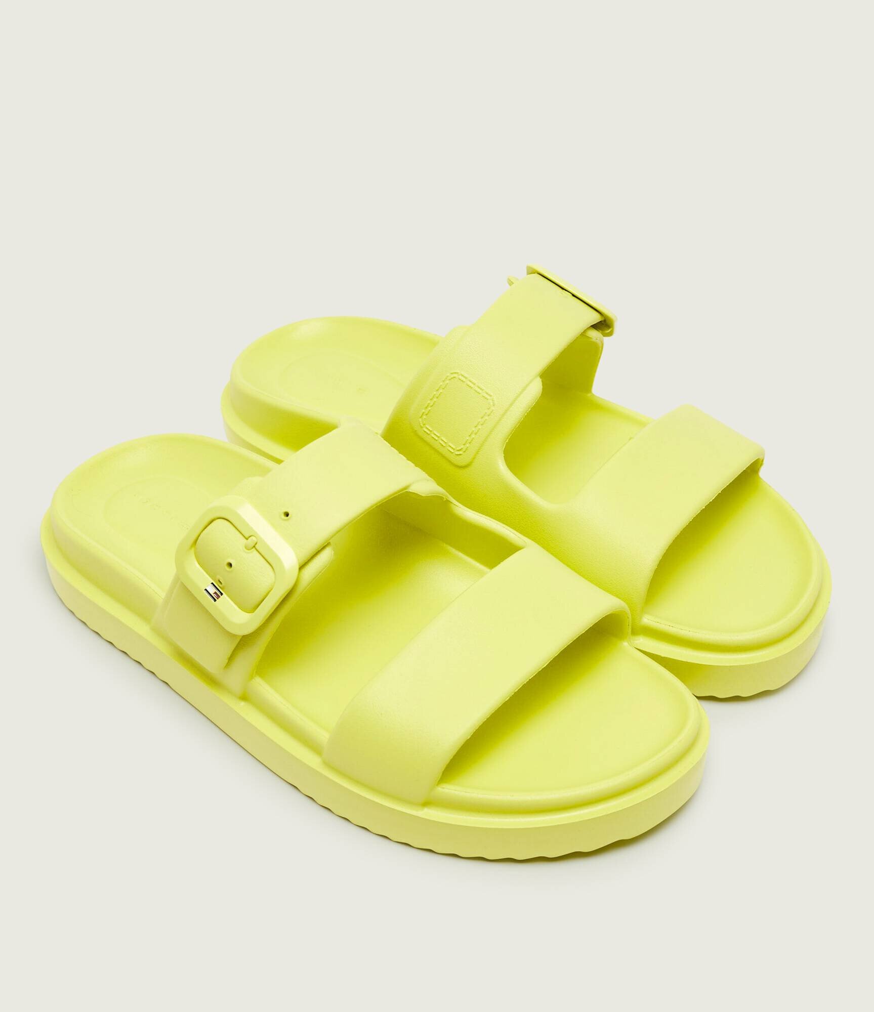 Tommy Hilfiger Șlapi LIGHT DOUBLE STRAP