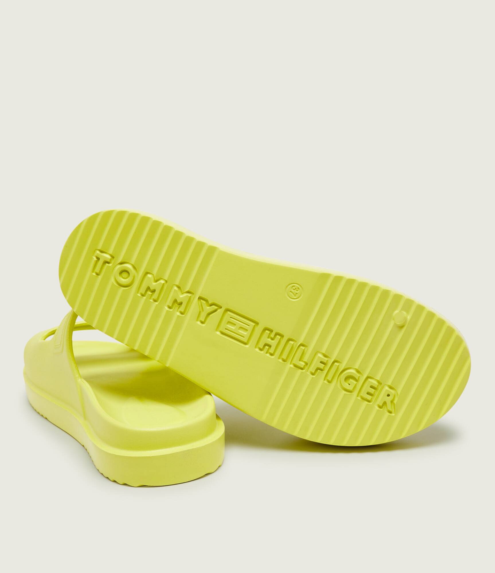 Tommy Hilfiger Șlapi LIGHT DOUBLE STRAP