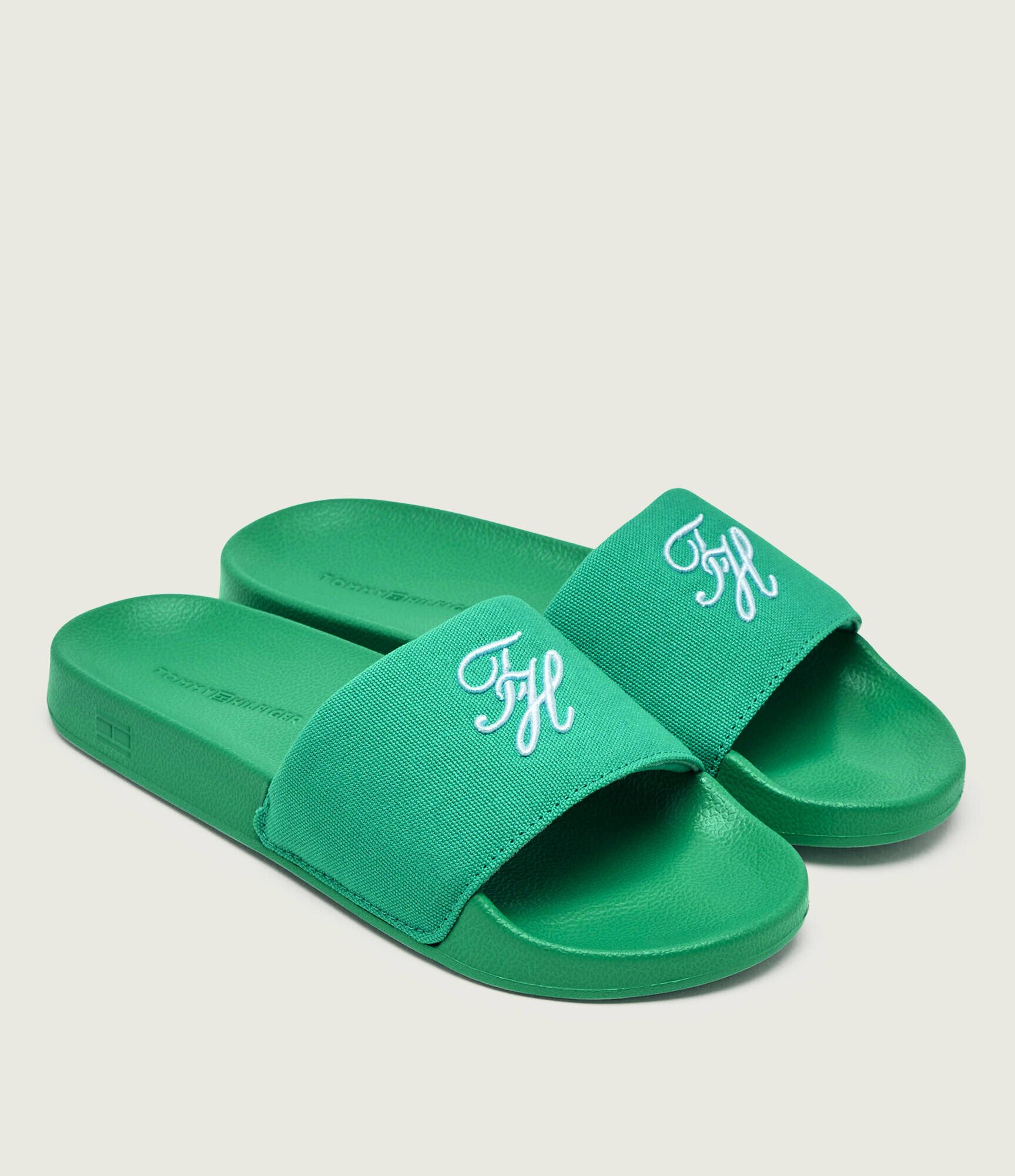 Tommy Hilfiger Șlapi SCRIPT