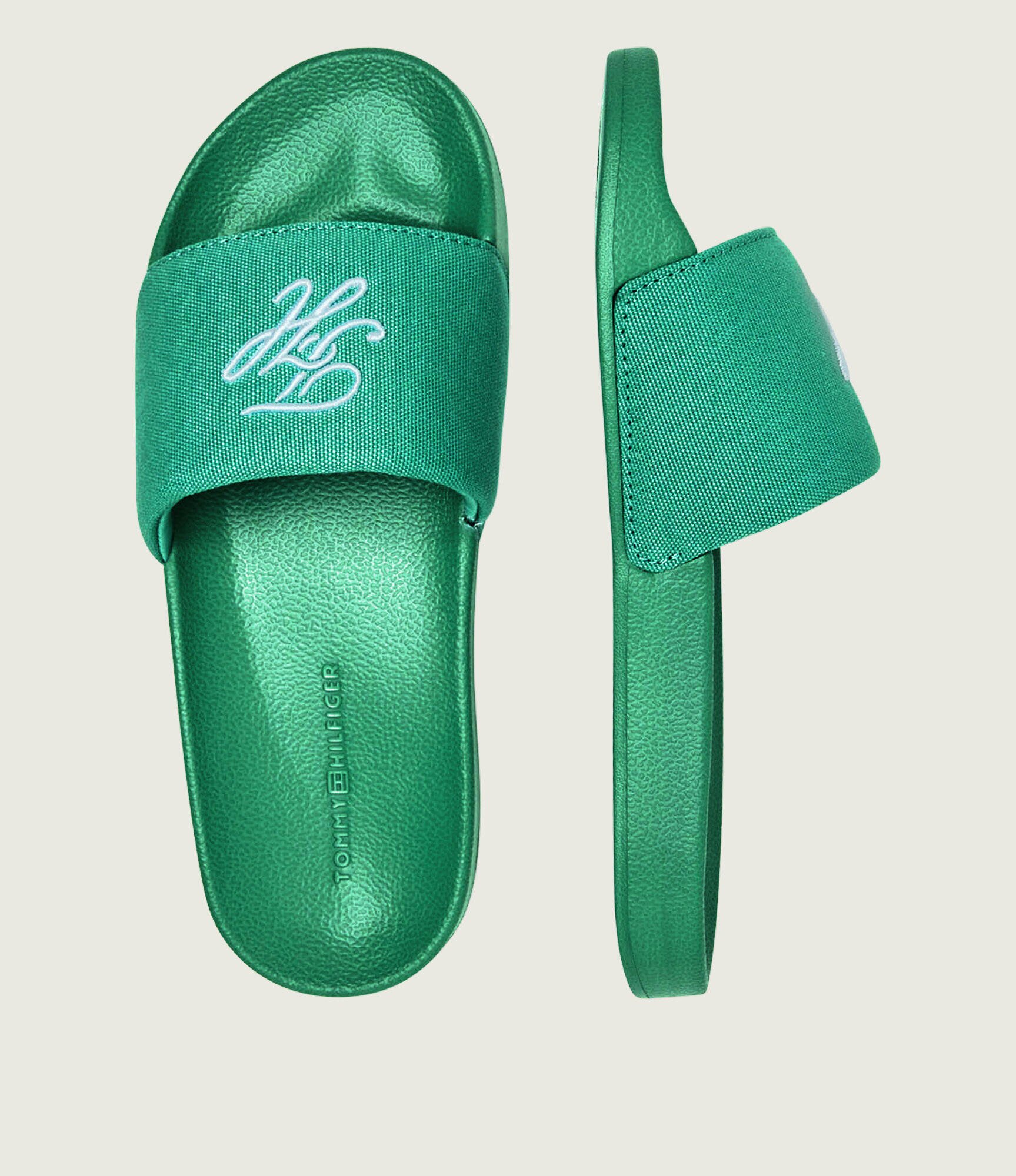 Tommy Hilfiger Șlapi SCRIPT