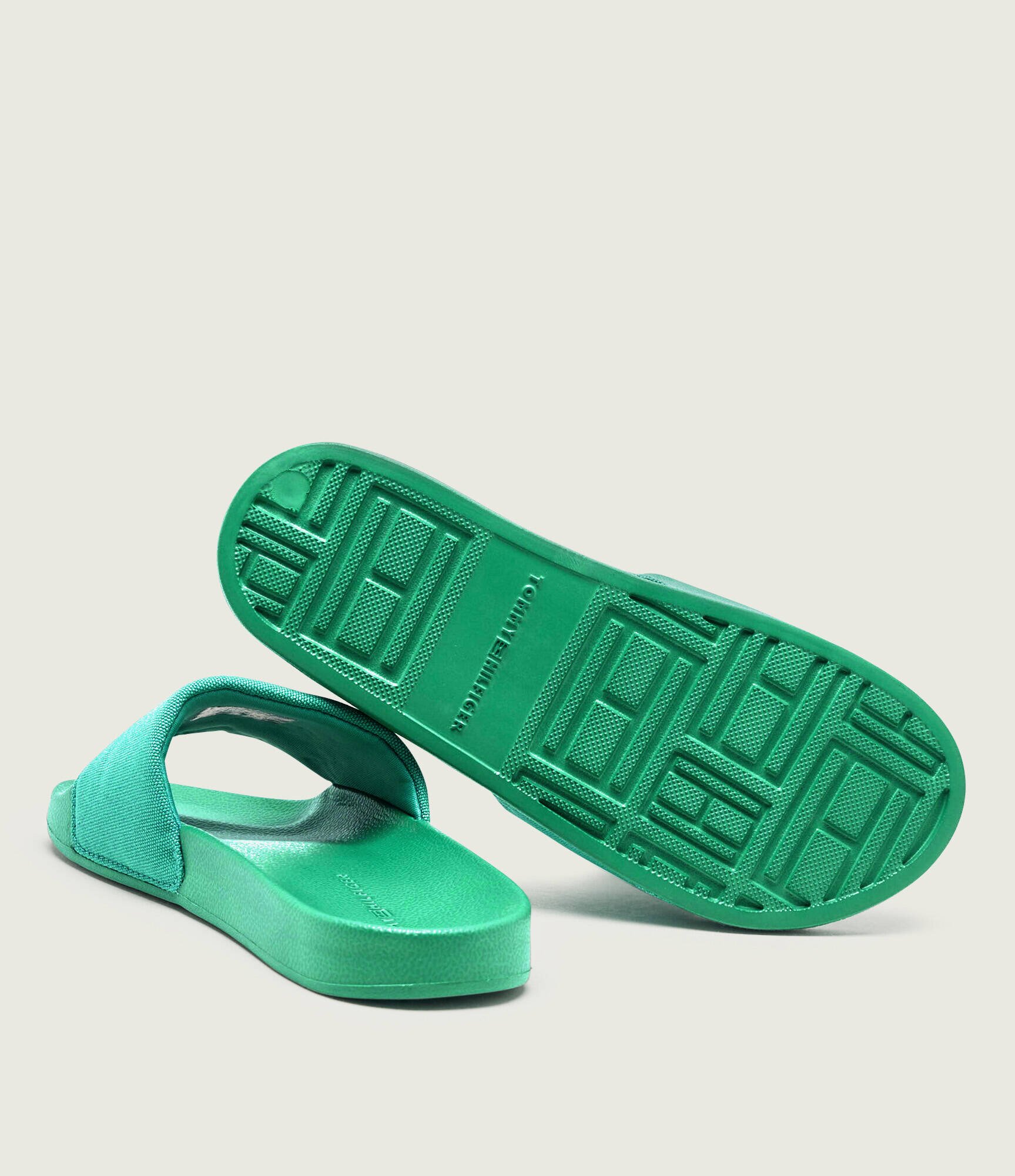Tommy Hilfiger Șlapi SCRIPT