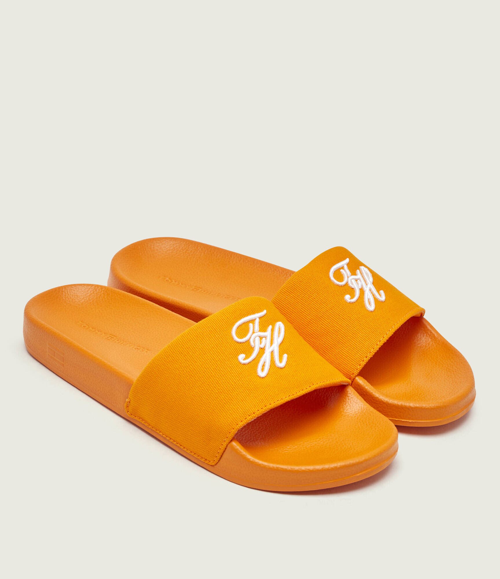 Tommy Hilfiger Șlapi SCRIPT