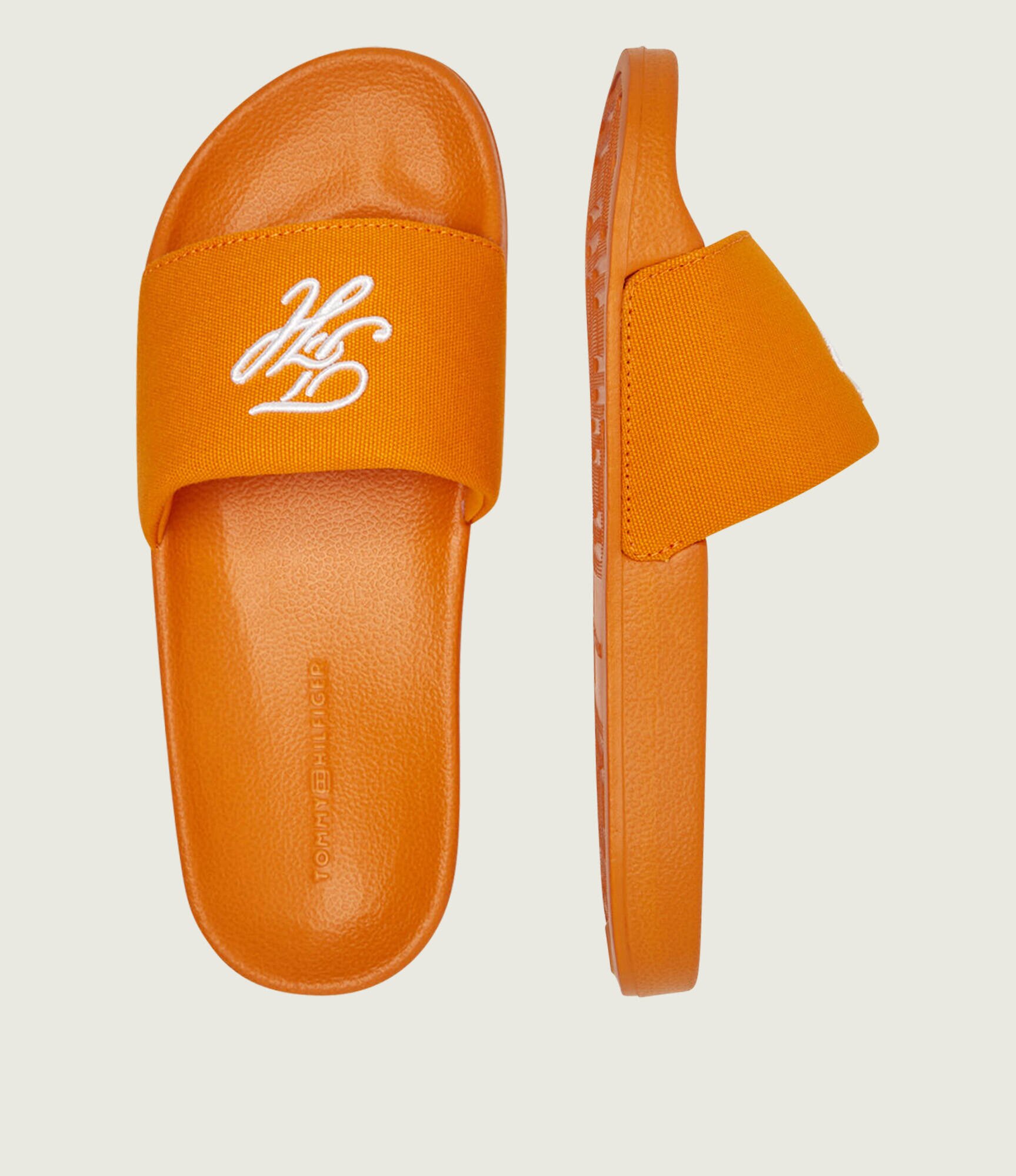 Tommy Hilfiger Șlapi SCRIPT