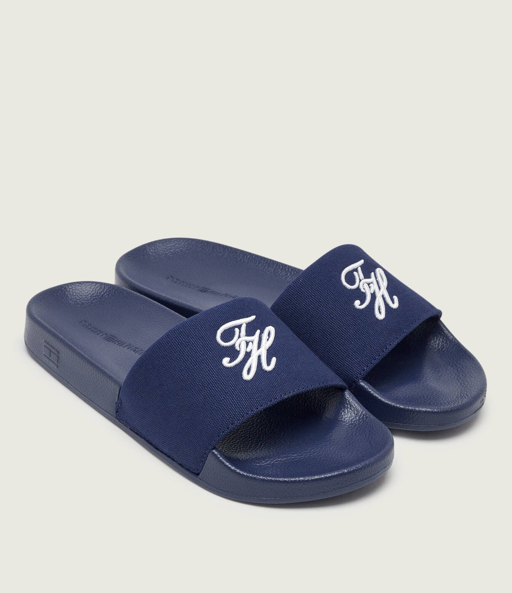 Tommy Hilfiger Șlapi Sript