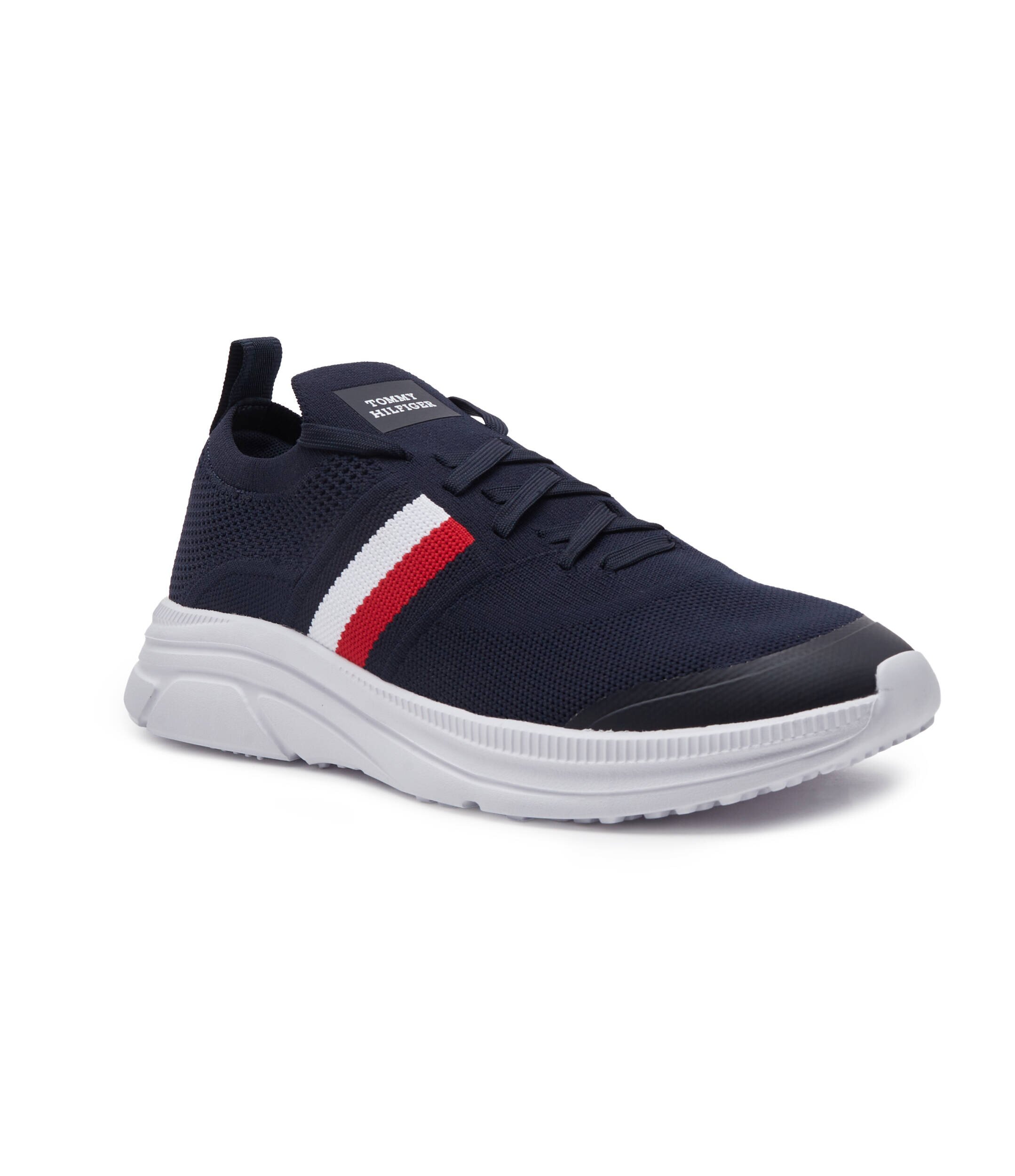 Tommy Hilfiger Sneakers KNIT STRIPES ESS