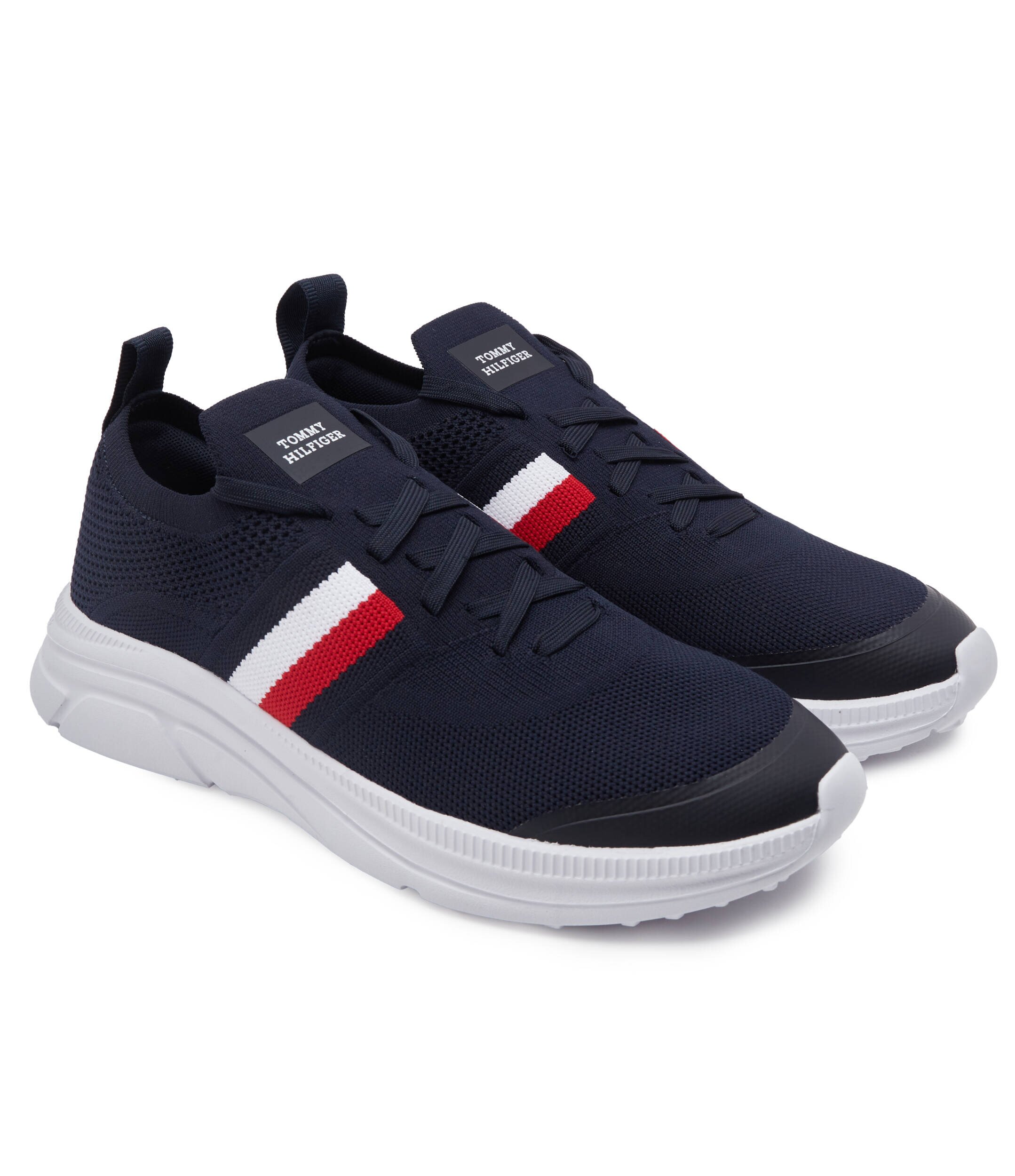Tommy Hilfiger Sneakers KNIT STRIPES ESS